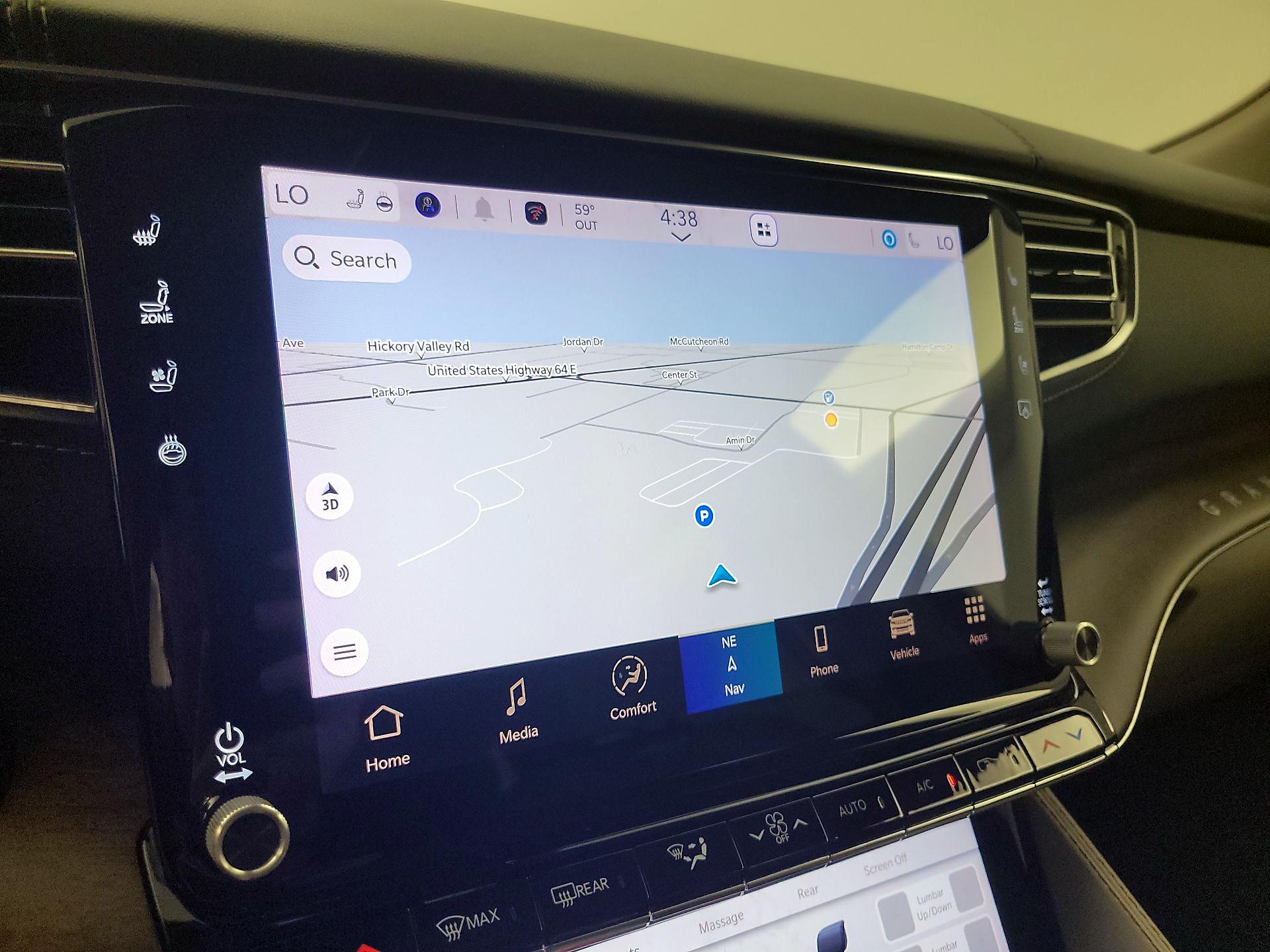 Thumbnail: 2022 Jeep Grand Wagoneer - 14