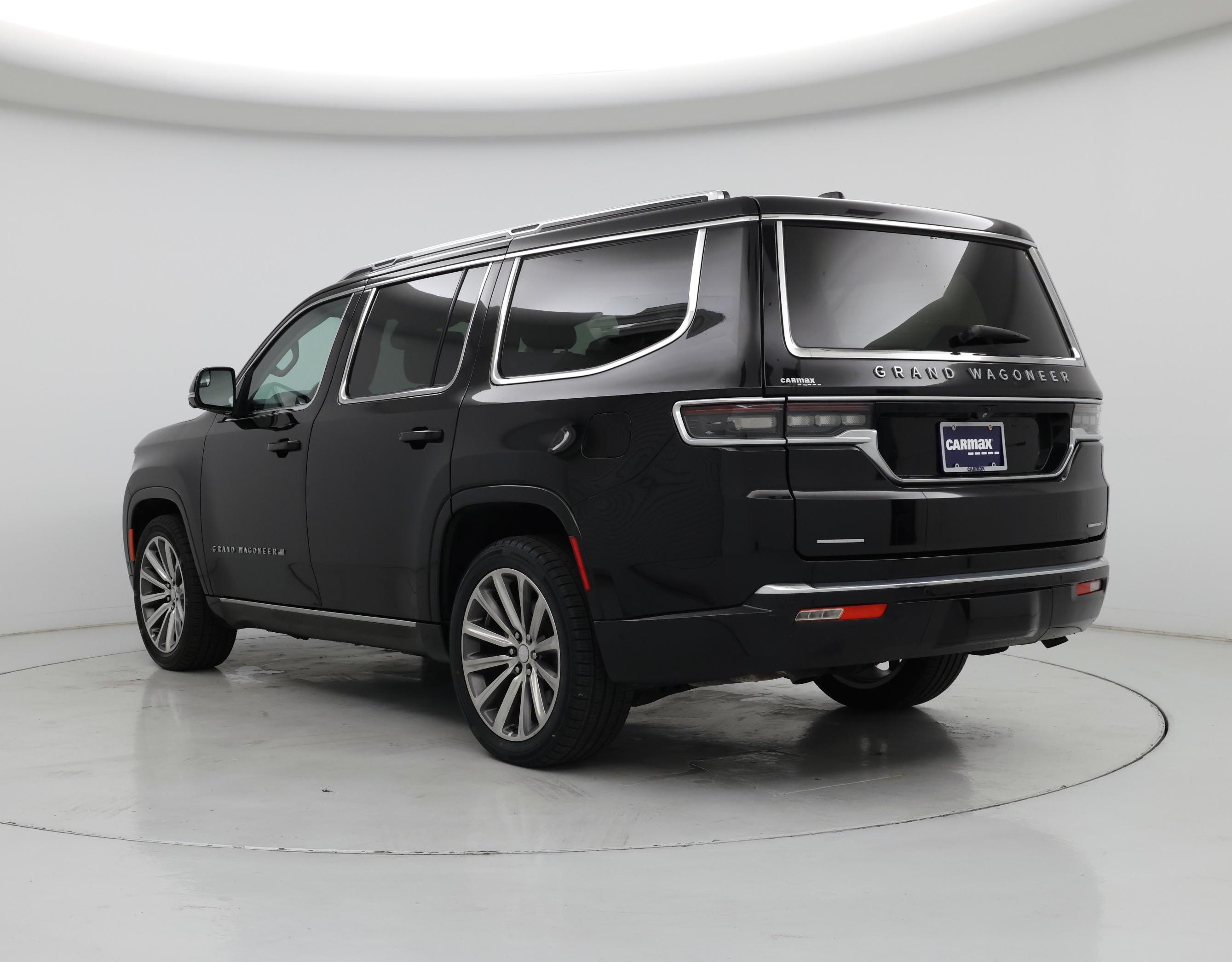 Thumbnail: 2022 Jeep Grand Wagoneer - 2