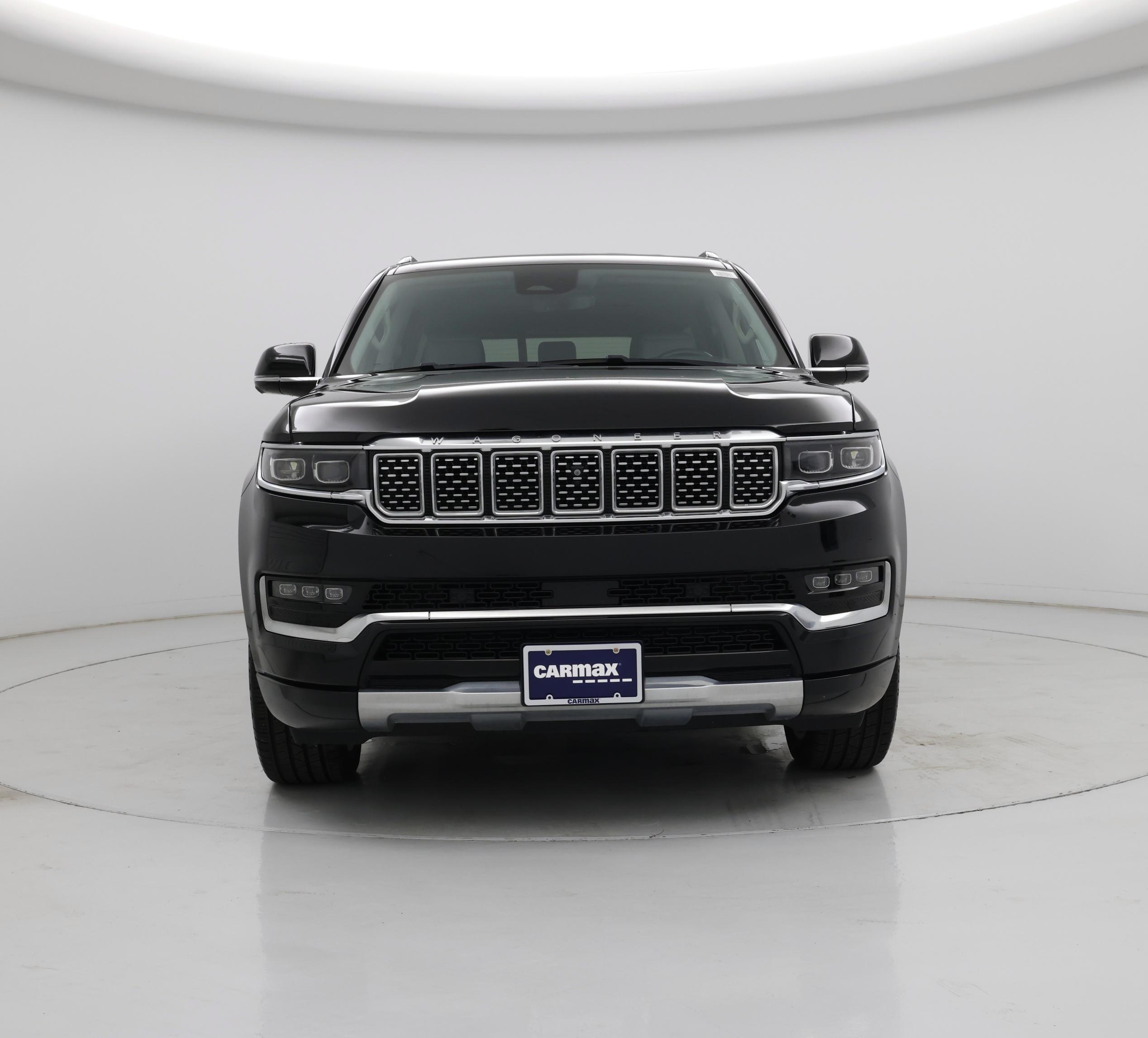 Thumbnail: 2022 Jeep Grand Wagoneer - 5