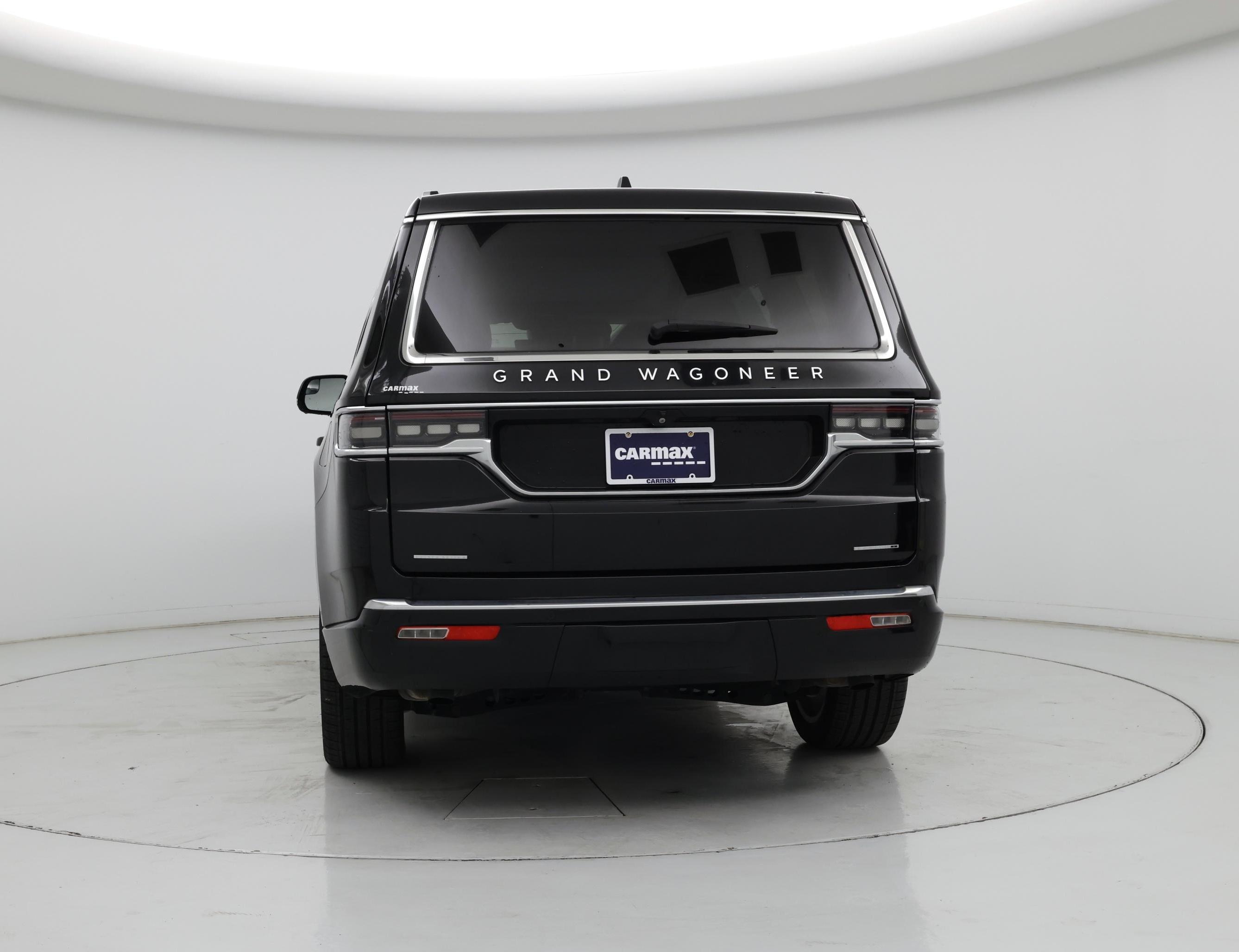 Thumbnail: 2022 Jeep Grand Wagoneer - 6