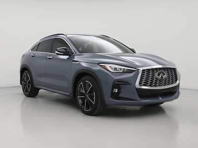 2023 Infiniti QX55 Sensory