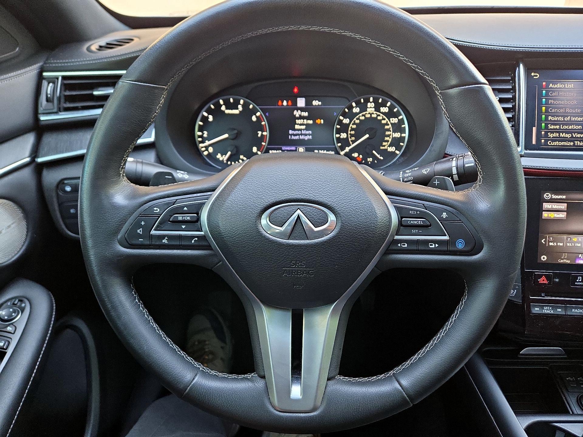 Thumbnail: 2023 INFINITI QX55 - 9