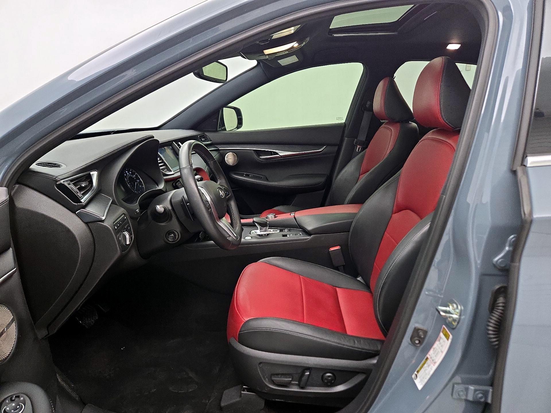 Thumbnail: 2023 INFINITI QX55 - 11