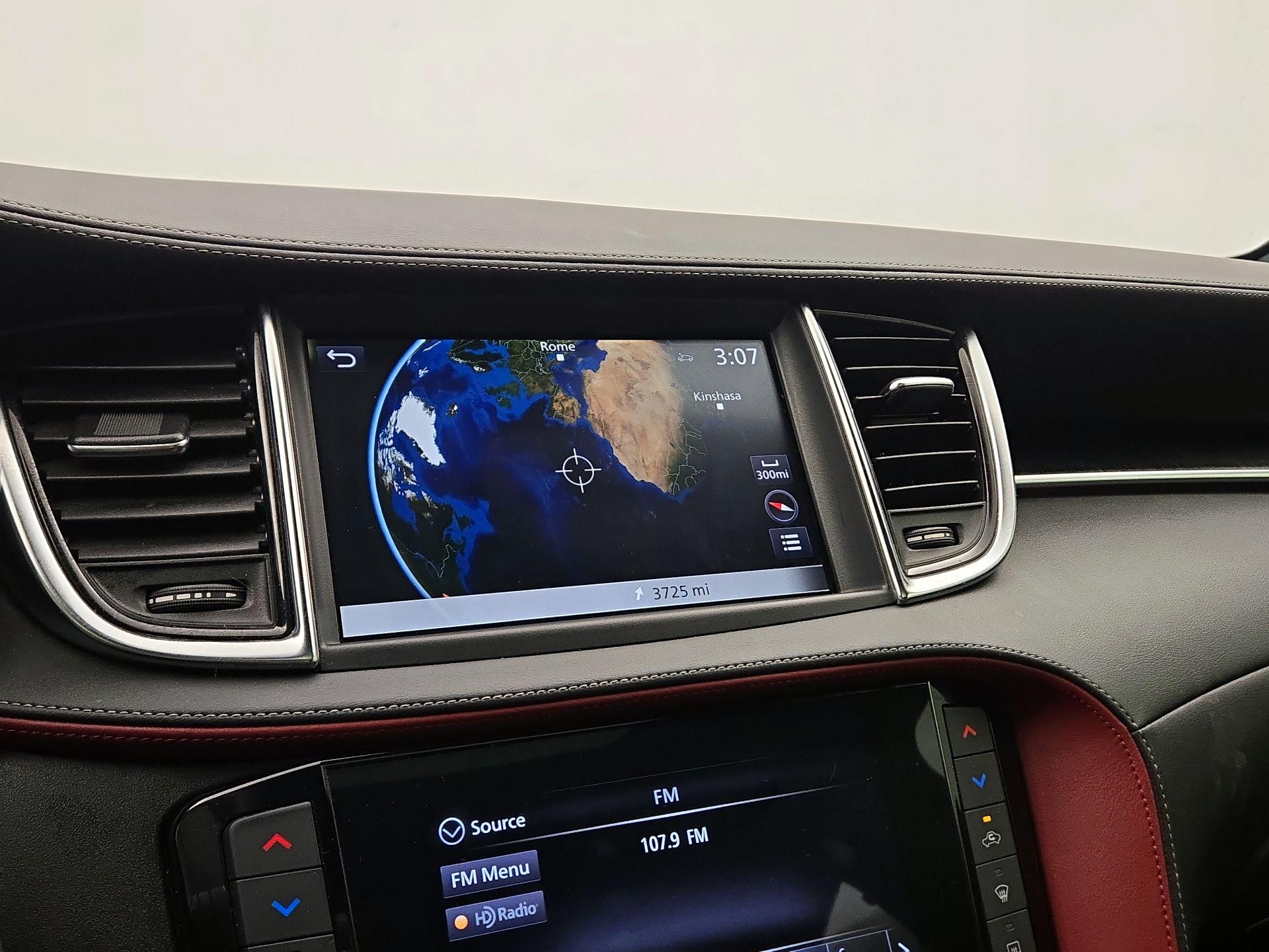 Thumbnail: 2023 INFINITI QX55 - 14