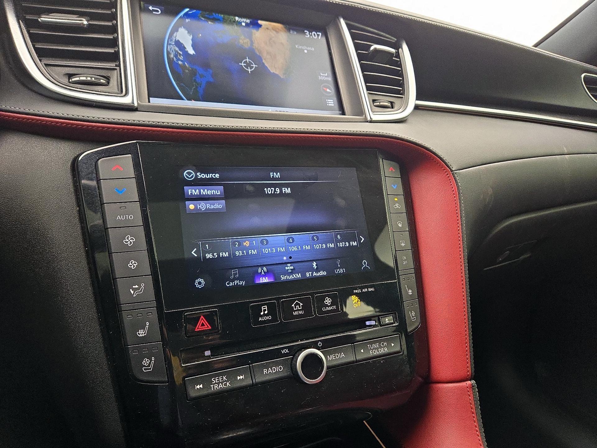 Thumbnail: 2023 INFINITI QX55 - 16