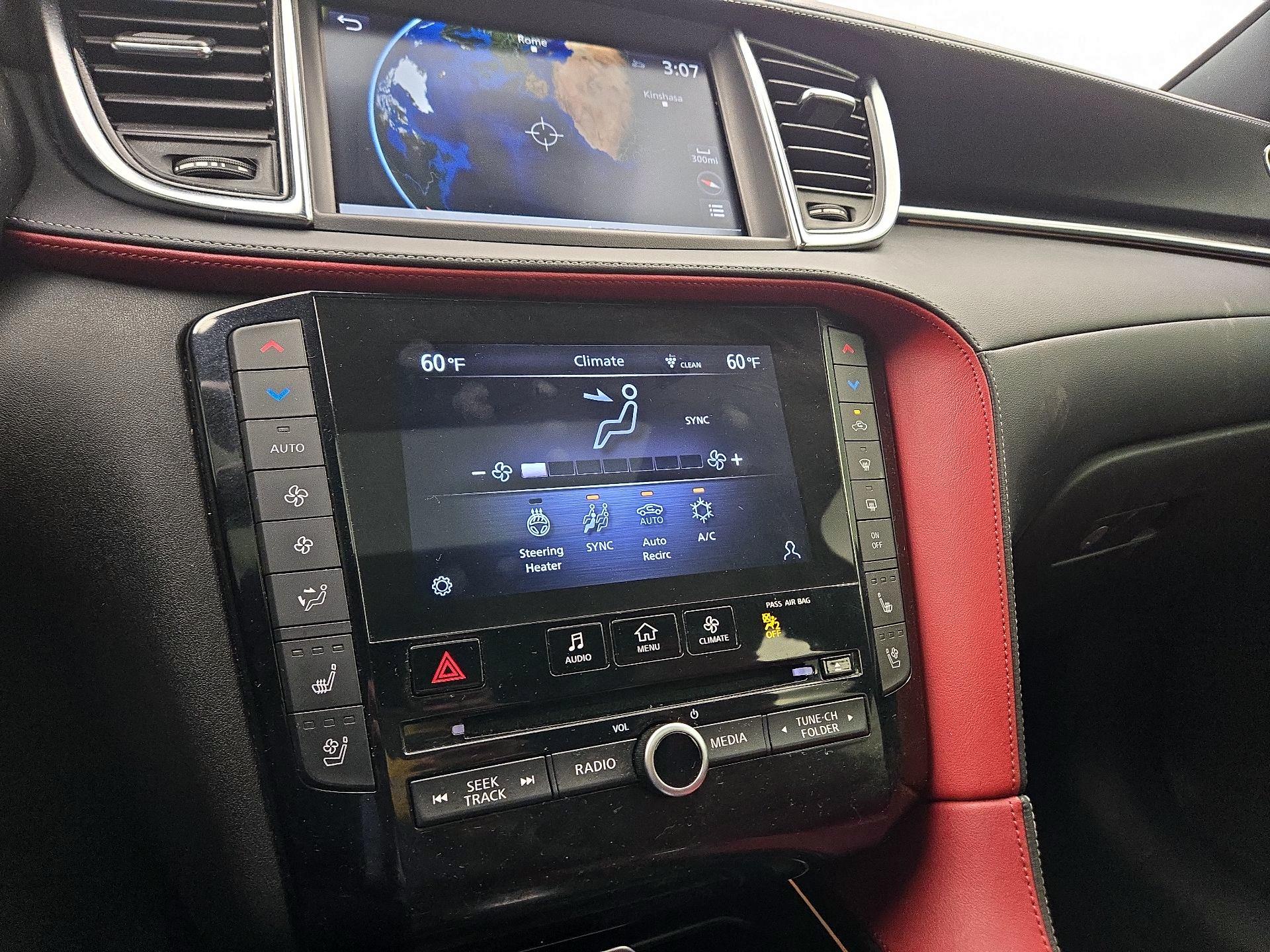 Thumbnail: 2023 INFINITI QX55 - 17