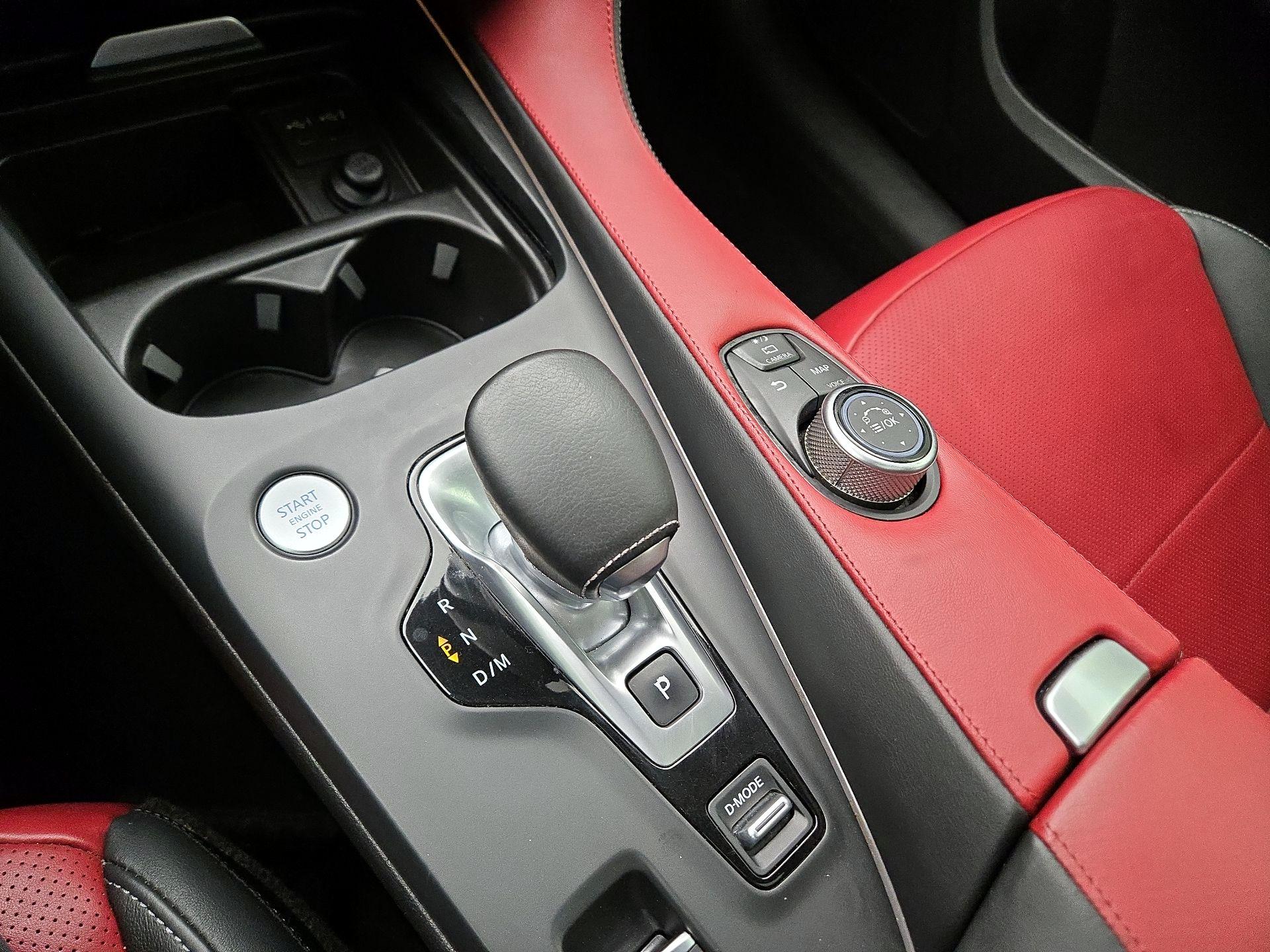 Thumbnail: 2023 INFINITI QX55 - 18