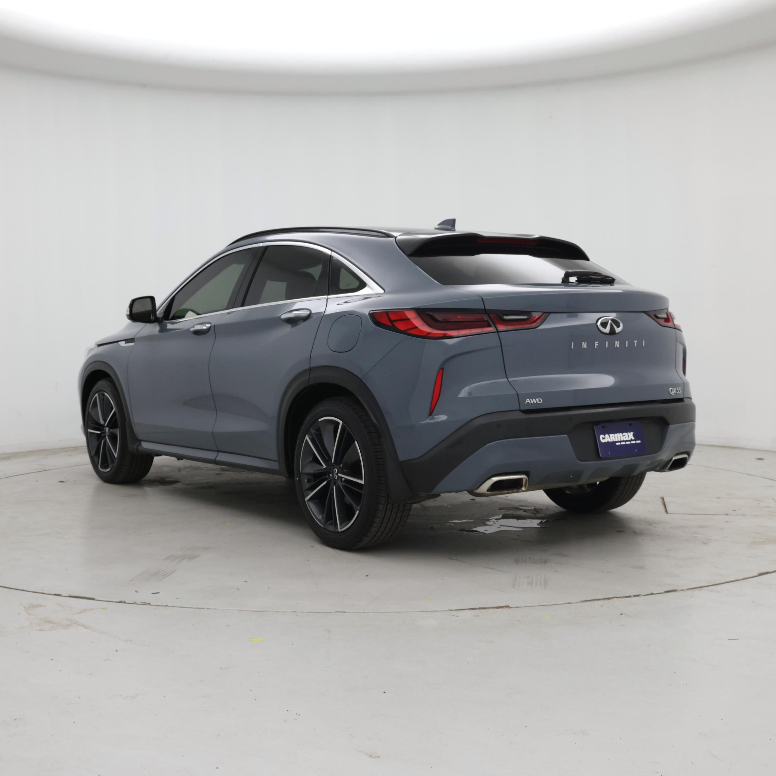 Thumbnail: 2023 INFINITI QX55 - 2