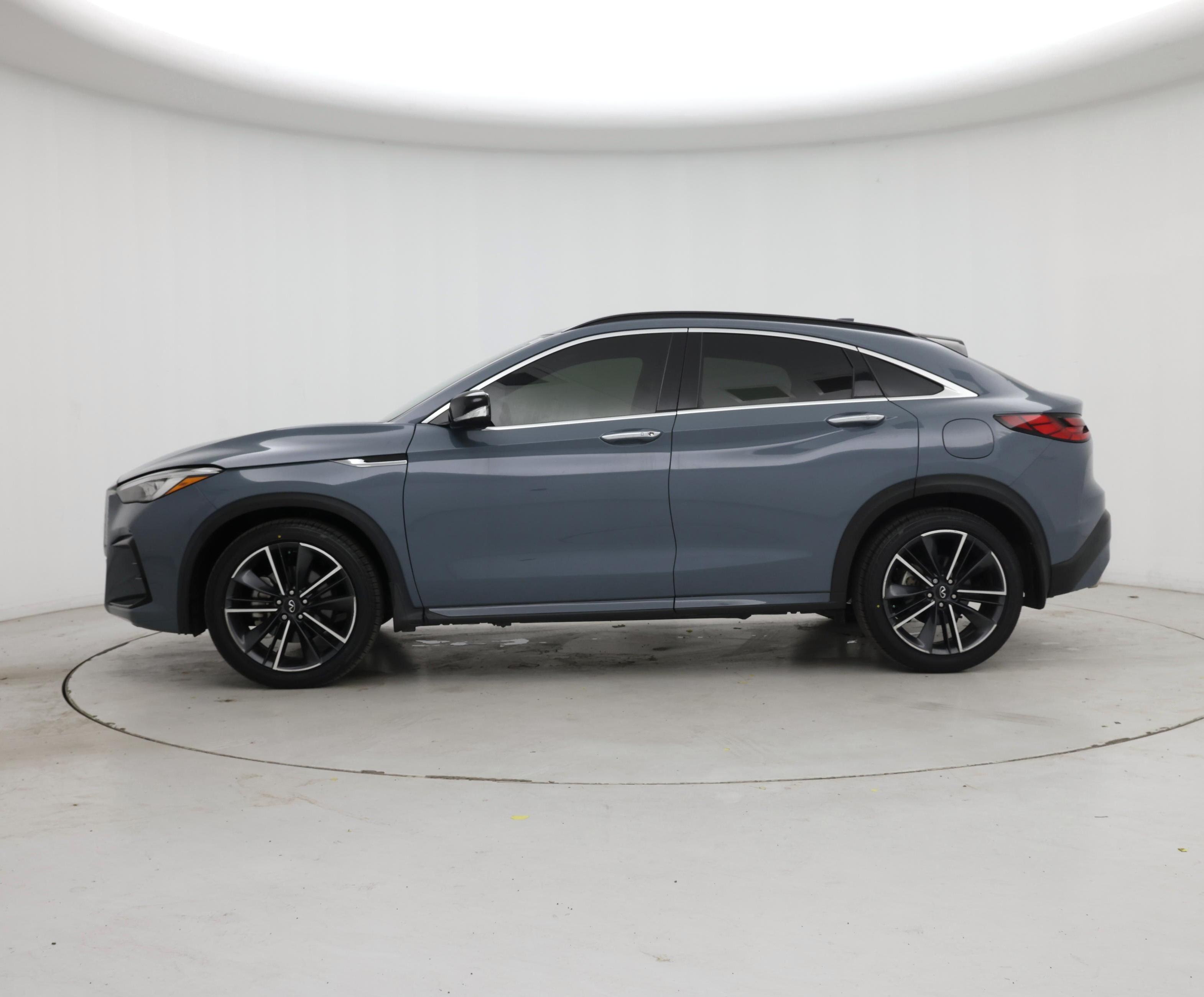 Thumbnail: 2023 INFINITI QX55 - 3