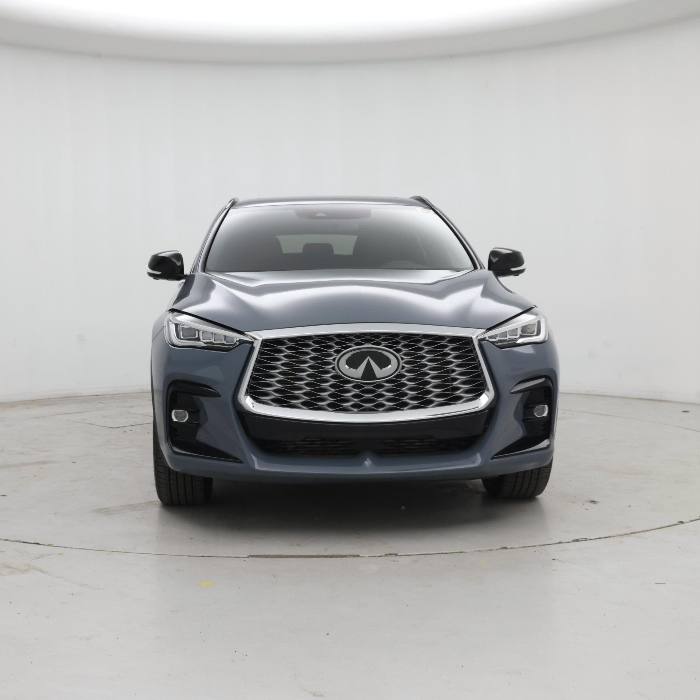 Thumbnail: 2023 INFINITI QX55 - 5