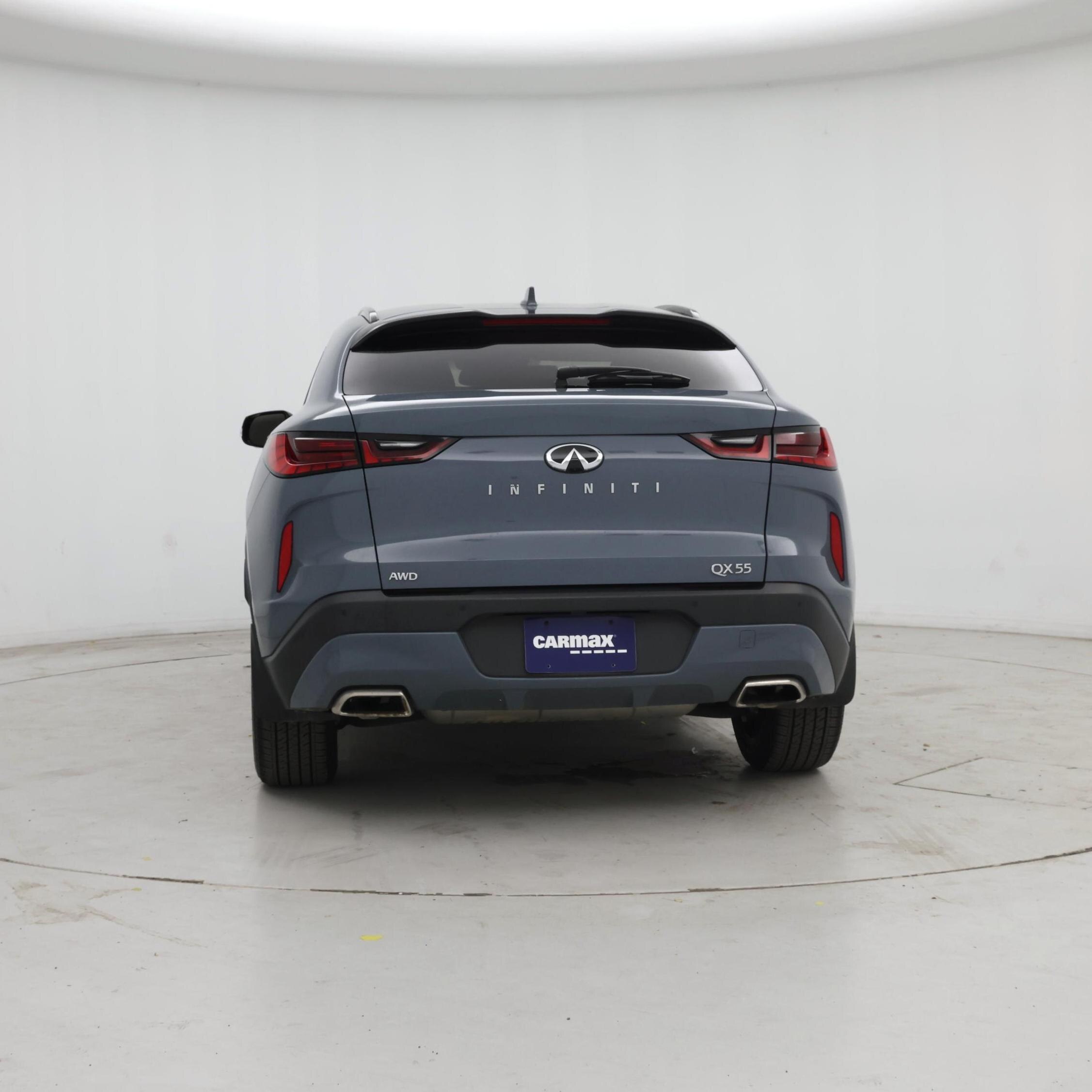 Thumbnail: 2023 INFINITI QX55 - 6