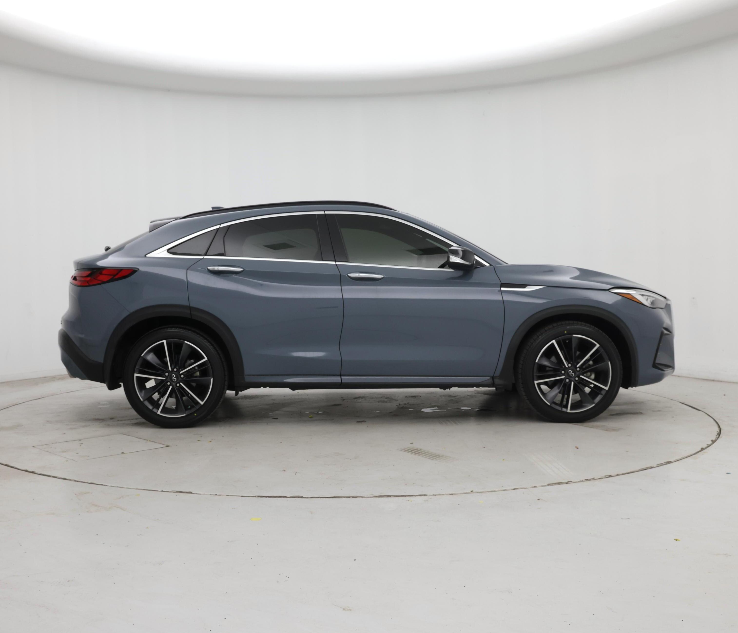 Thumbnail: 2023 INFINITI QX55 - 7