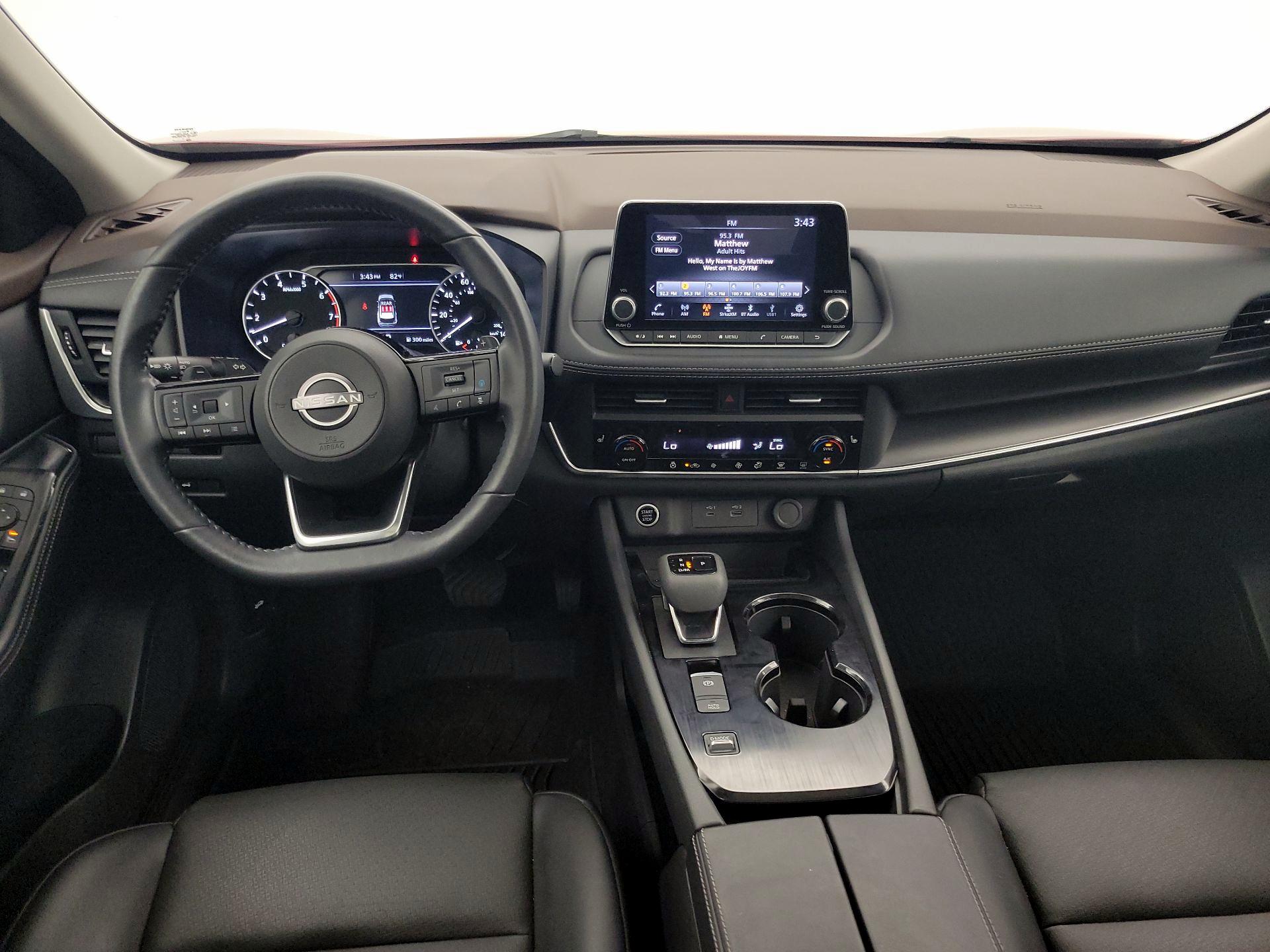 Thumbnail: 2023 Nissan Rogue - 9