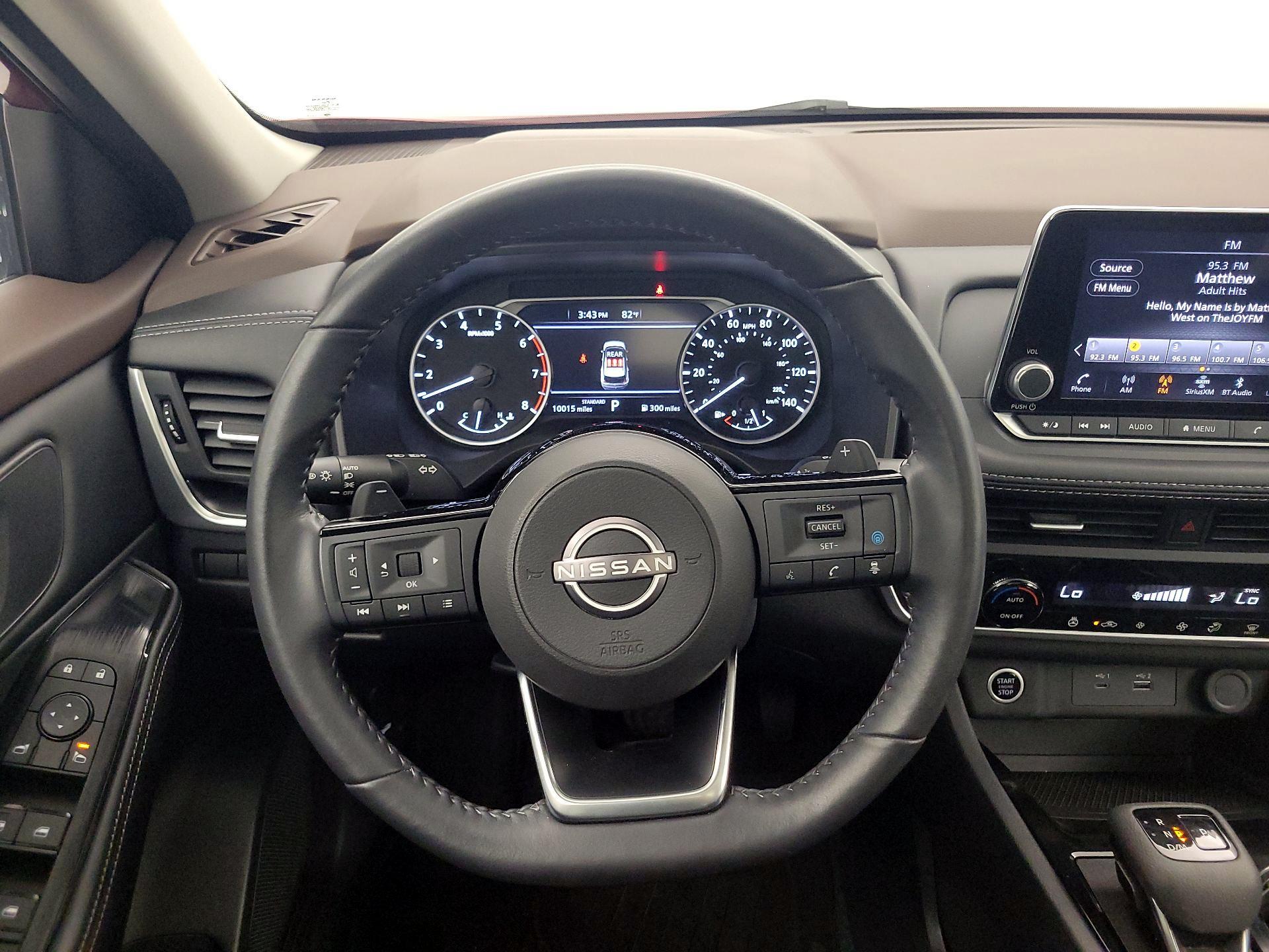 Thumbnail: 2023 Nissan Rogue - 10