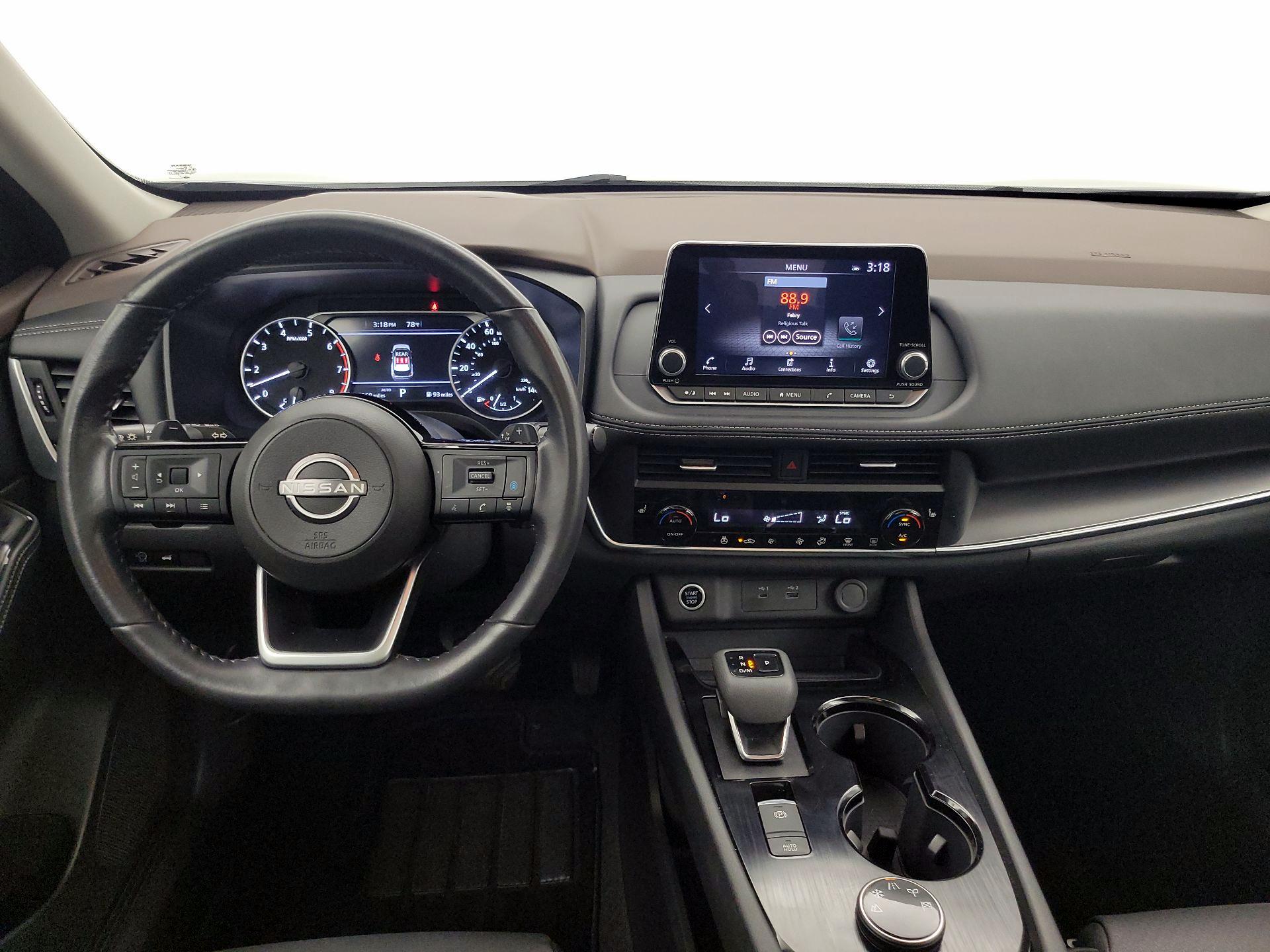 Thumbnail: 2023 Nissan Rogue - 9