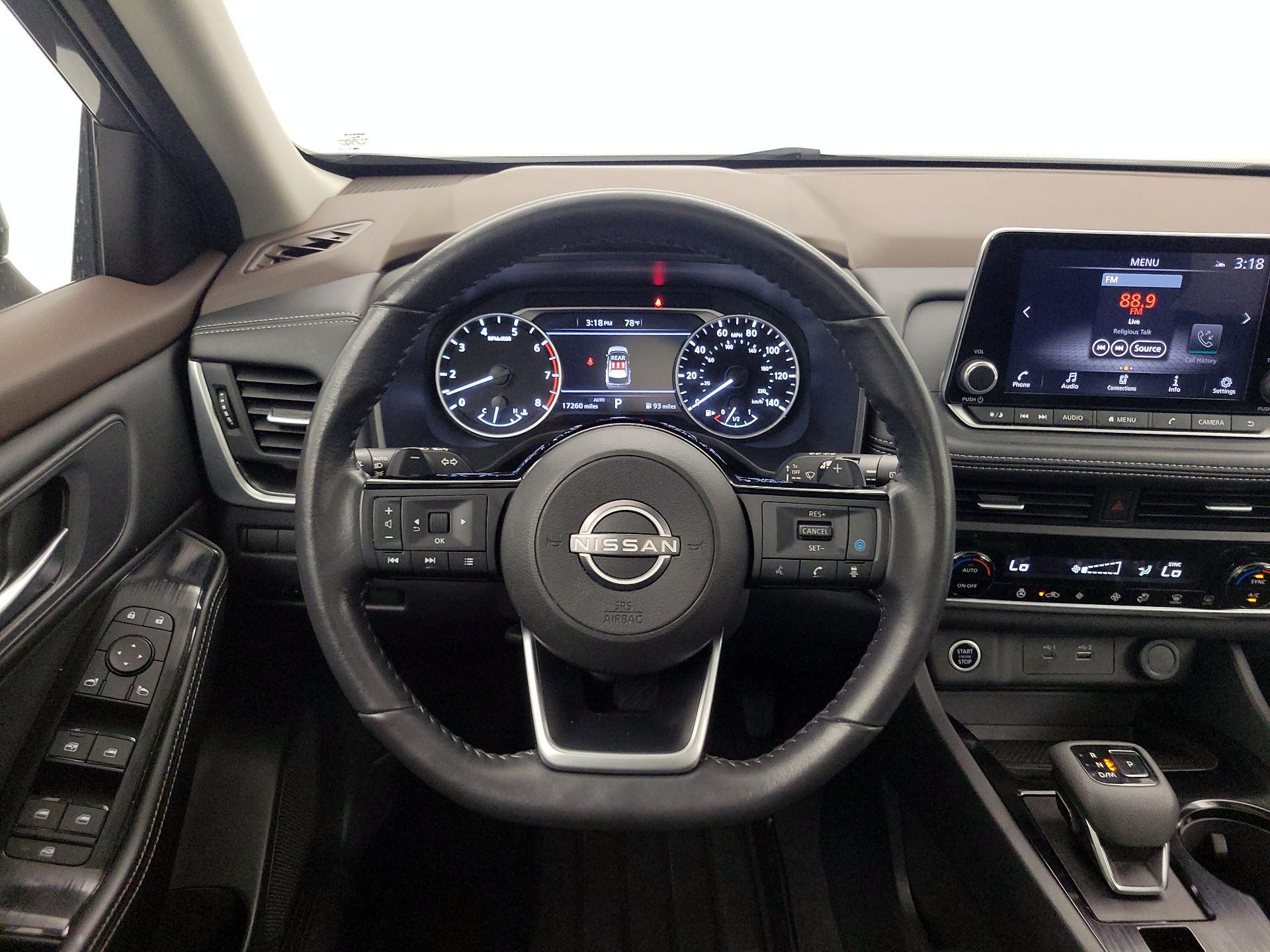 Thumbnail: 2023 Nissan Rogue - 10