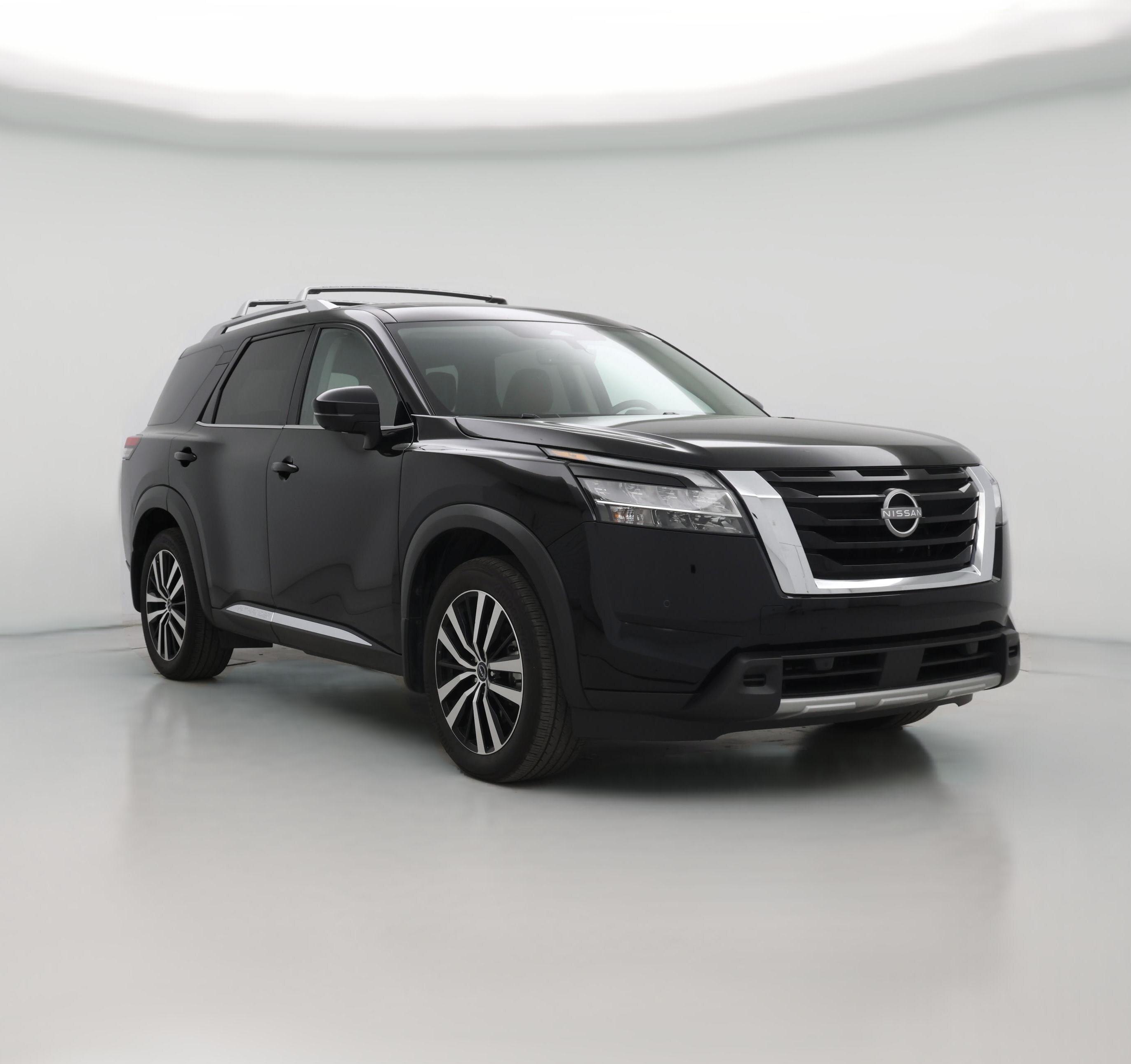 Thumbnail: 2024 Nissan Pathfinder - 1