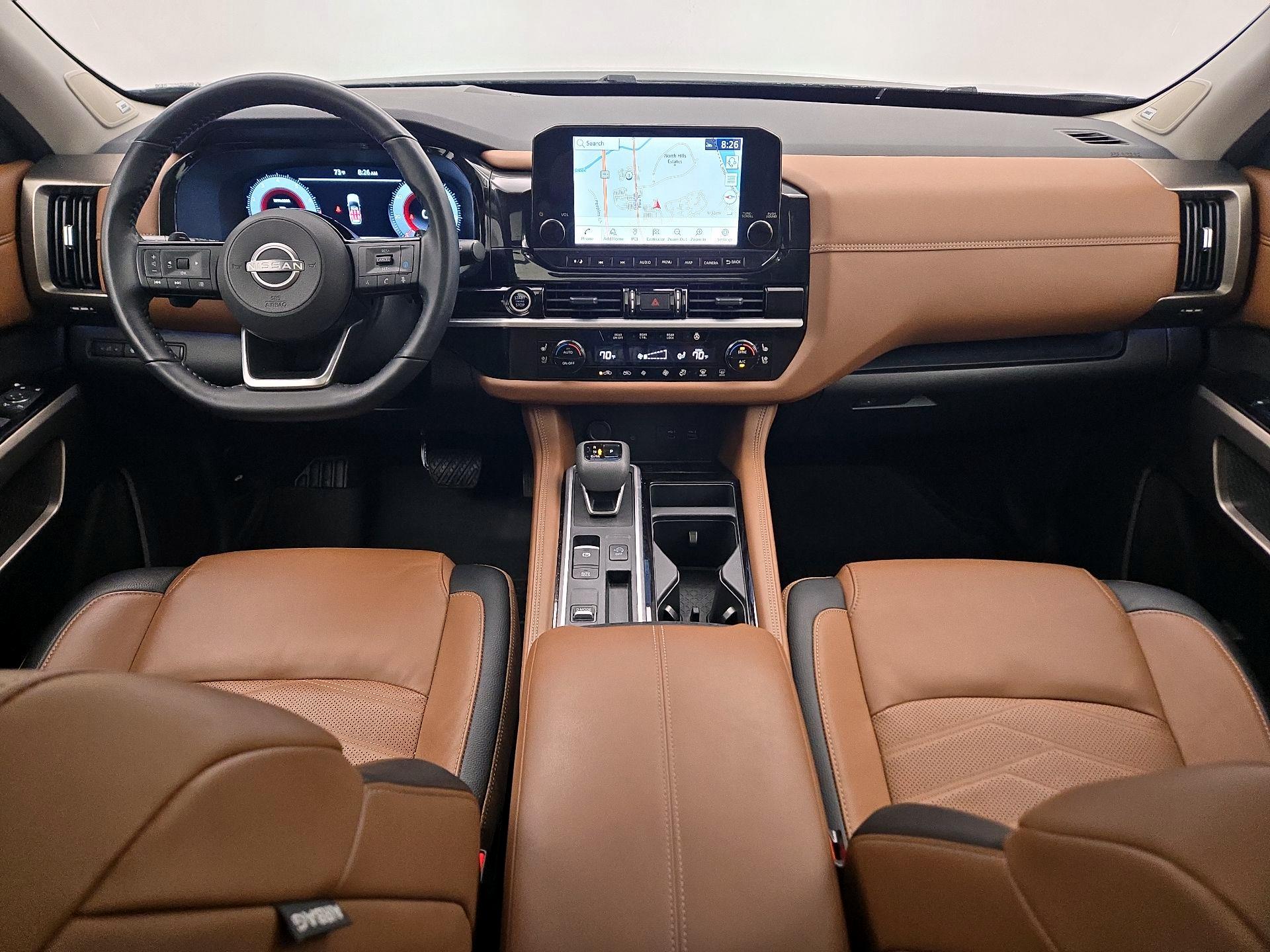 Thumbnail: 2024 Nissan Pathfinder - 9