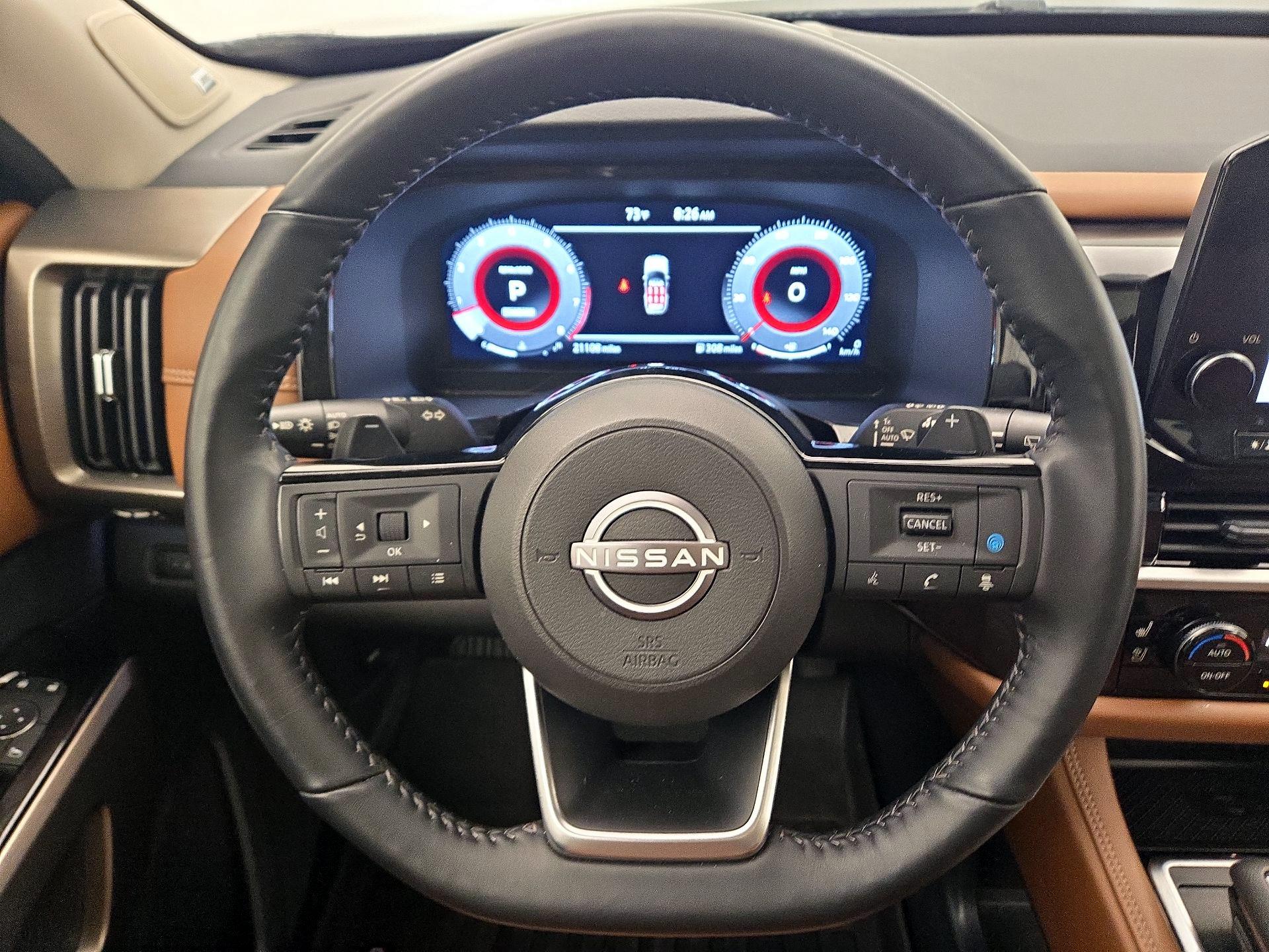 Thumbnail: 2024 Nissan Pathfinder - 10