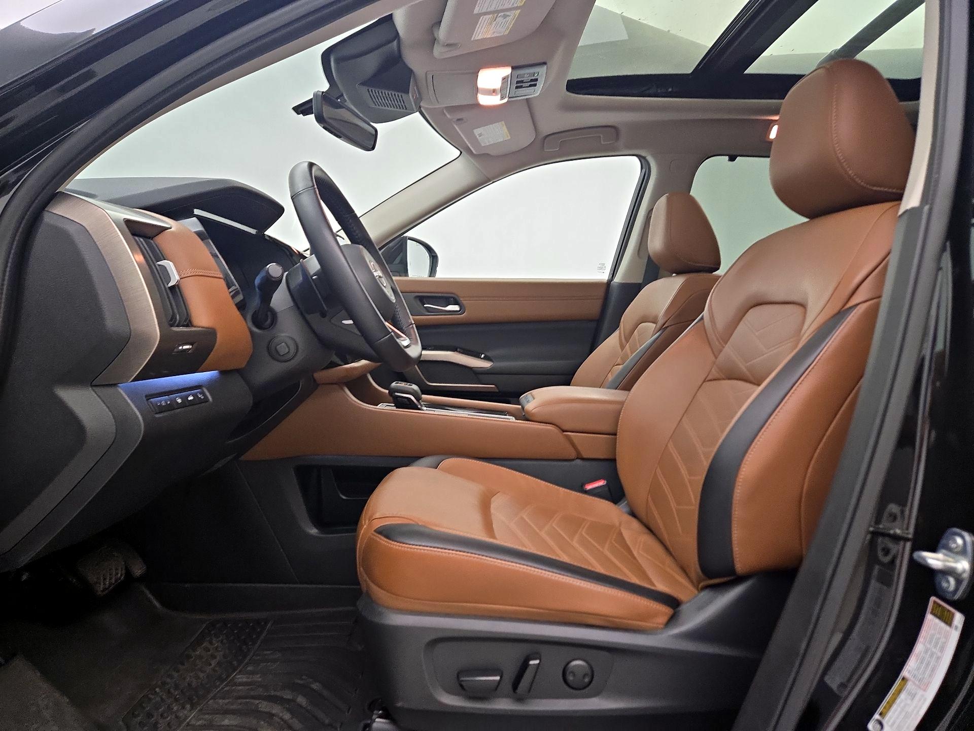 Thumbnail: 2024 Nissan Pathfinder - 11