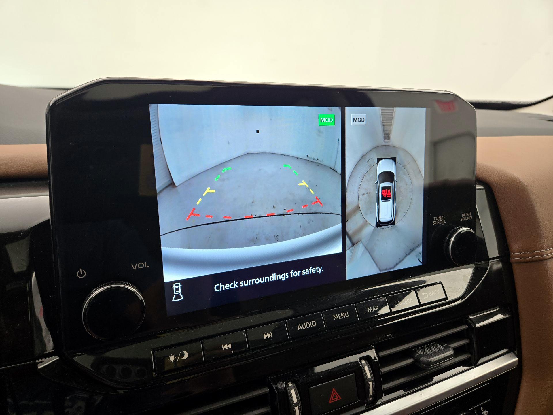 Thumbnail: 2024 Nissan Pathfinder - 15