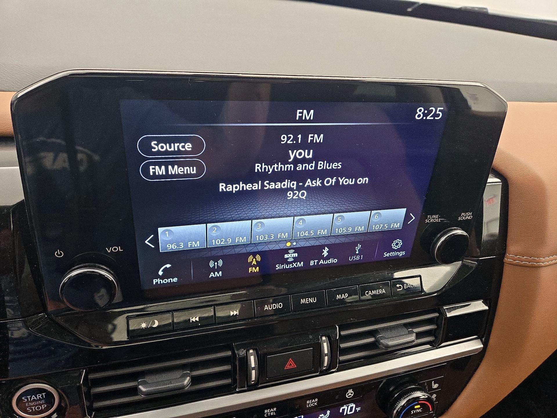 Thumbnail: 2024 Nissan Pathfinder - 16