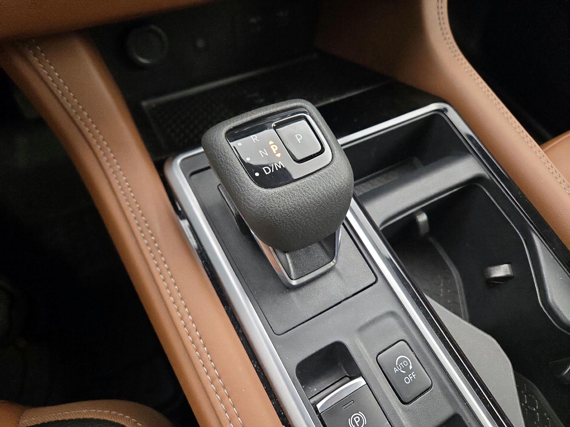 Thumbnail: 2024 Nissan Pathfinder - 18