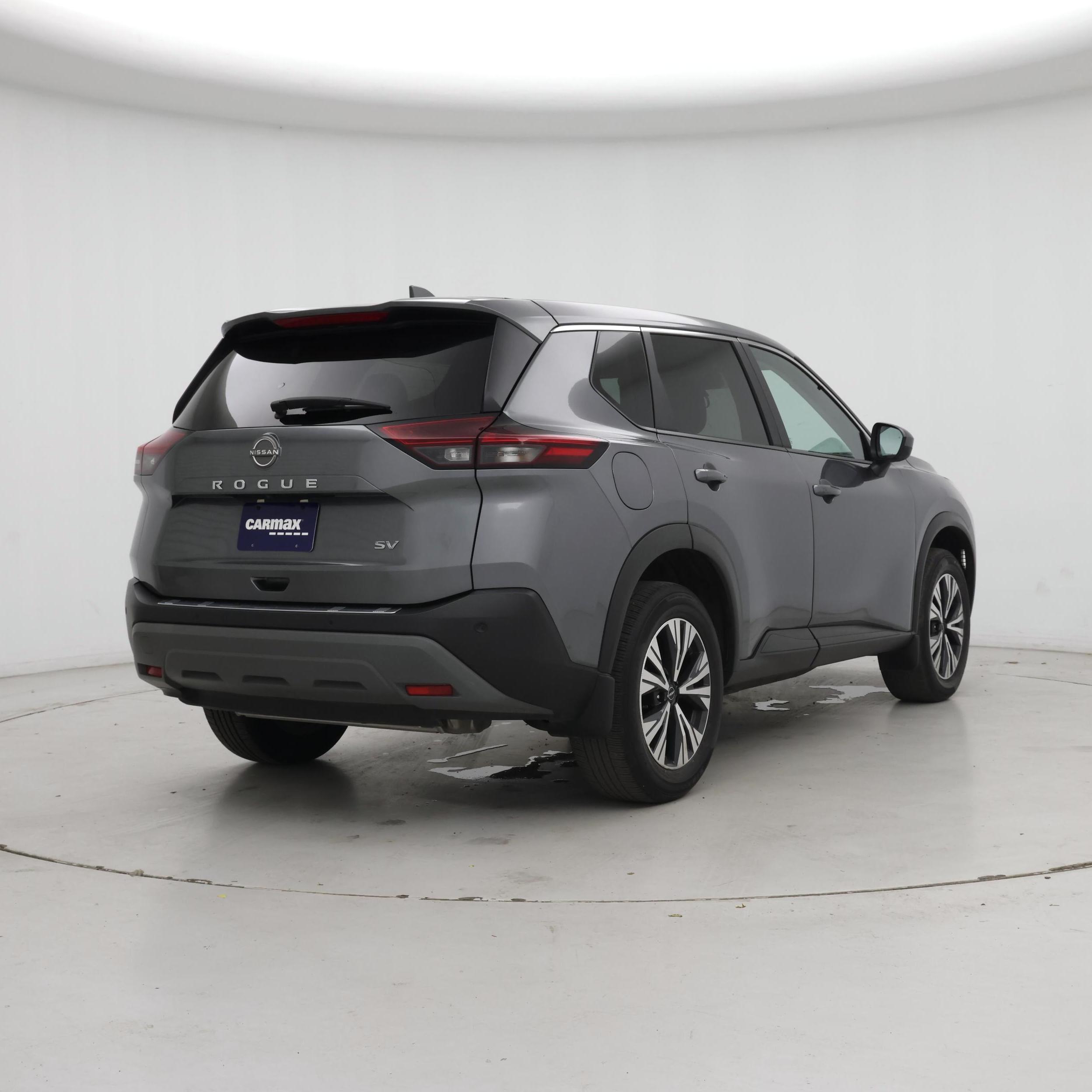 Thumbnail: 2023 Nissan Rogue - 8