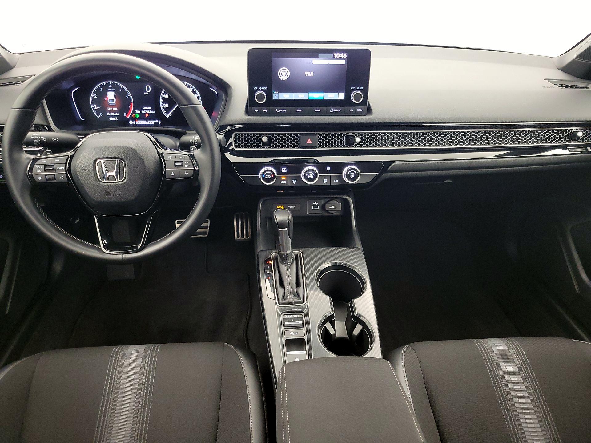 Thumbnail: 2023 Honda Civic - 9