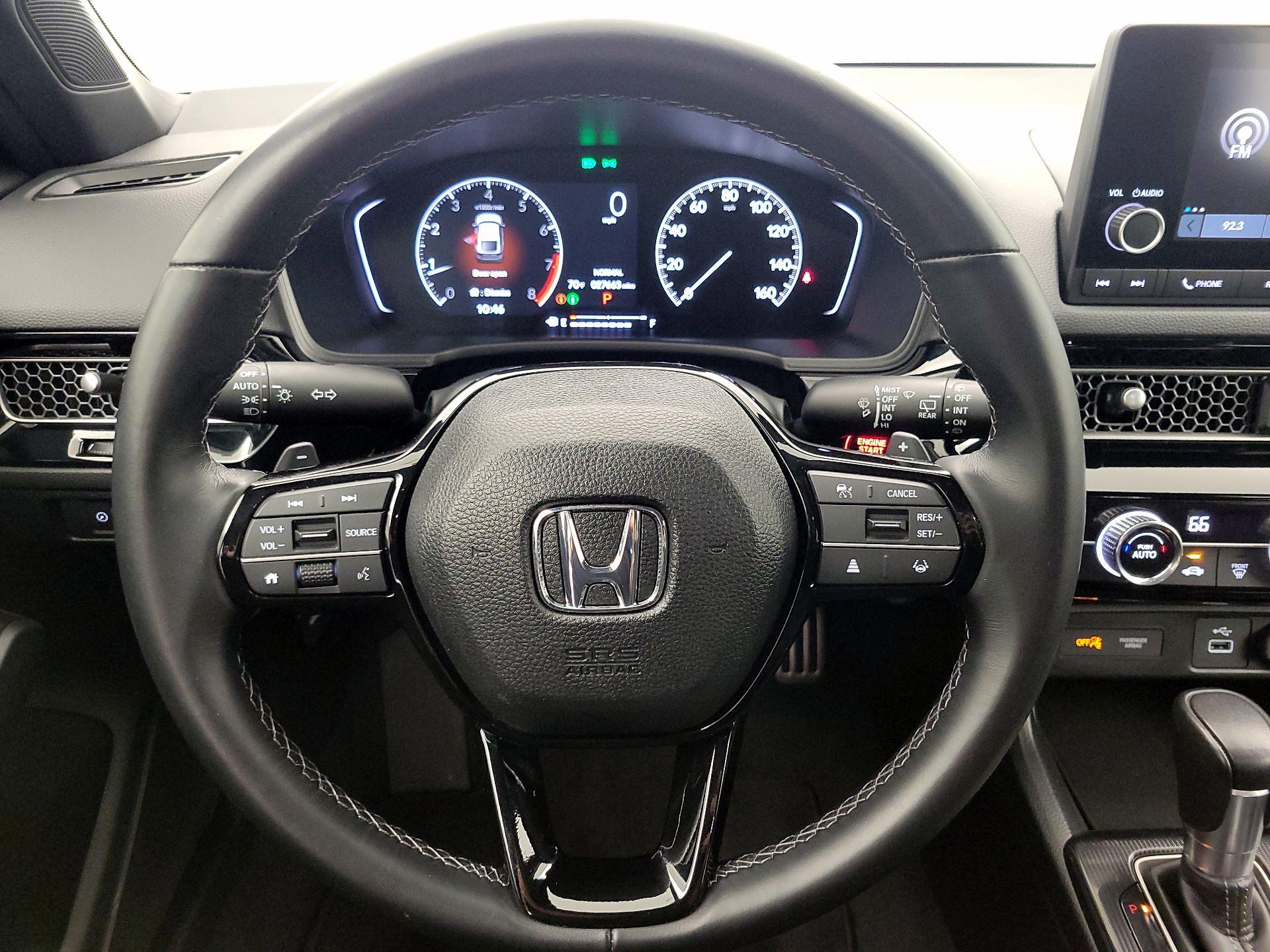 Thumbnail: 2023 Honda Civic - 10