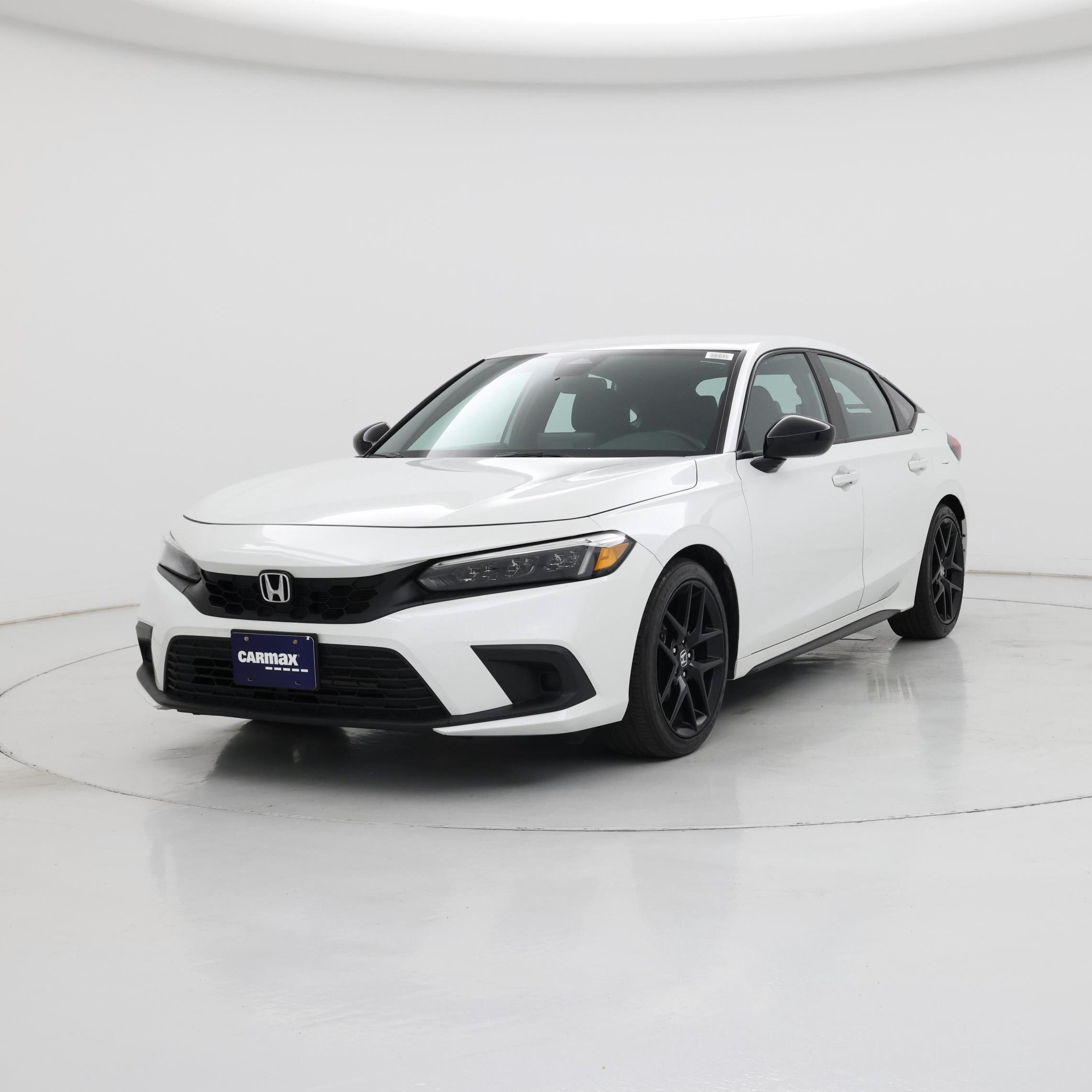 Thumbnail: 2023 Honda Civic - 4