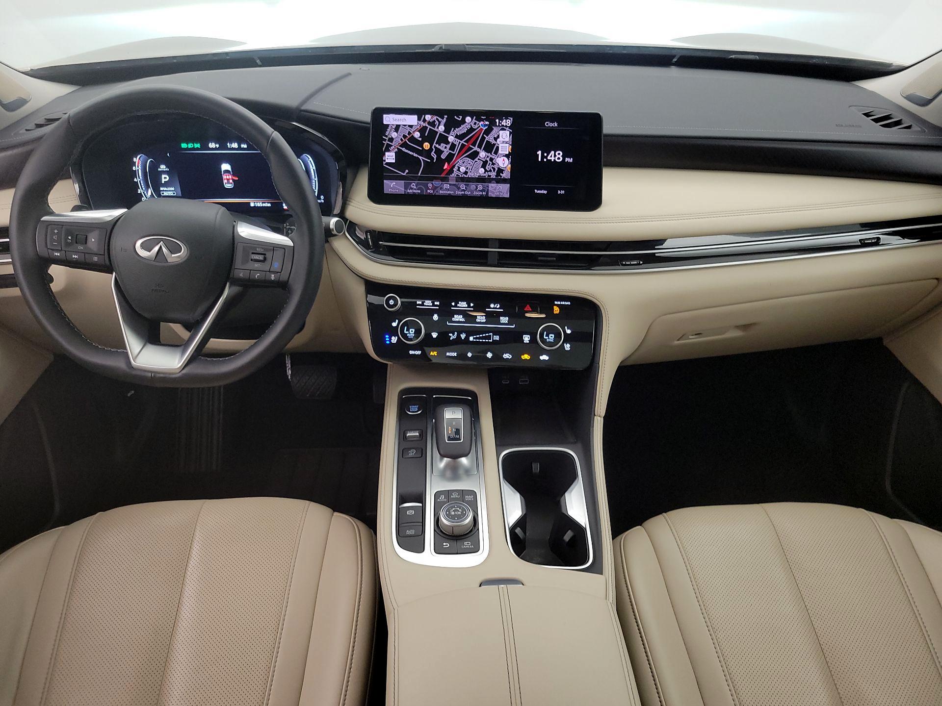 Thumbnail: 2023 INFINITI QX60 - 9
