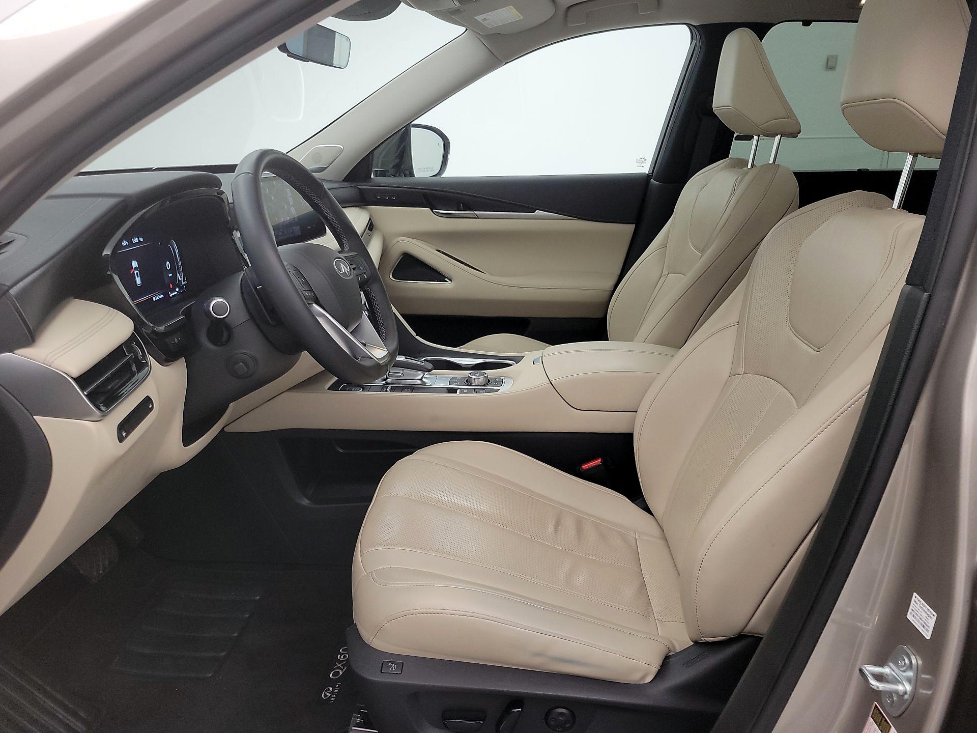 Thumbnail: 2023 INFINITI QX60 - 11