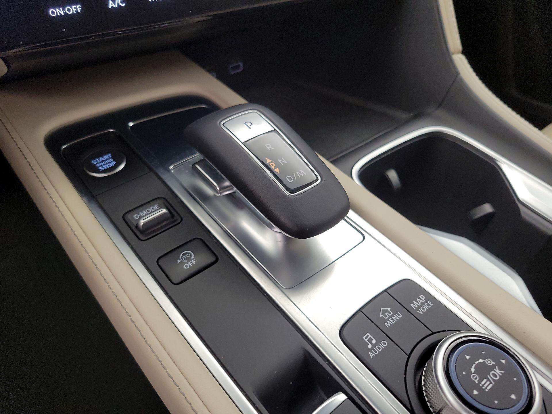 Thumbnail: 2023 INFINITI QX60 - 18