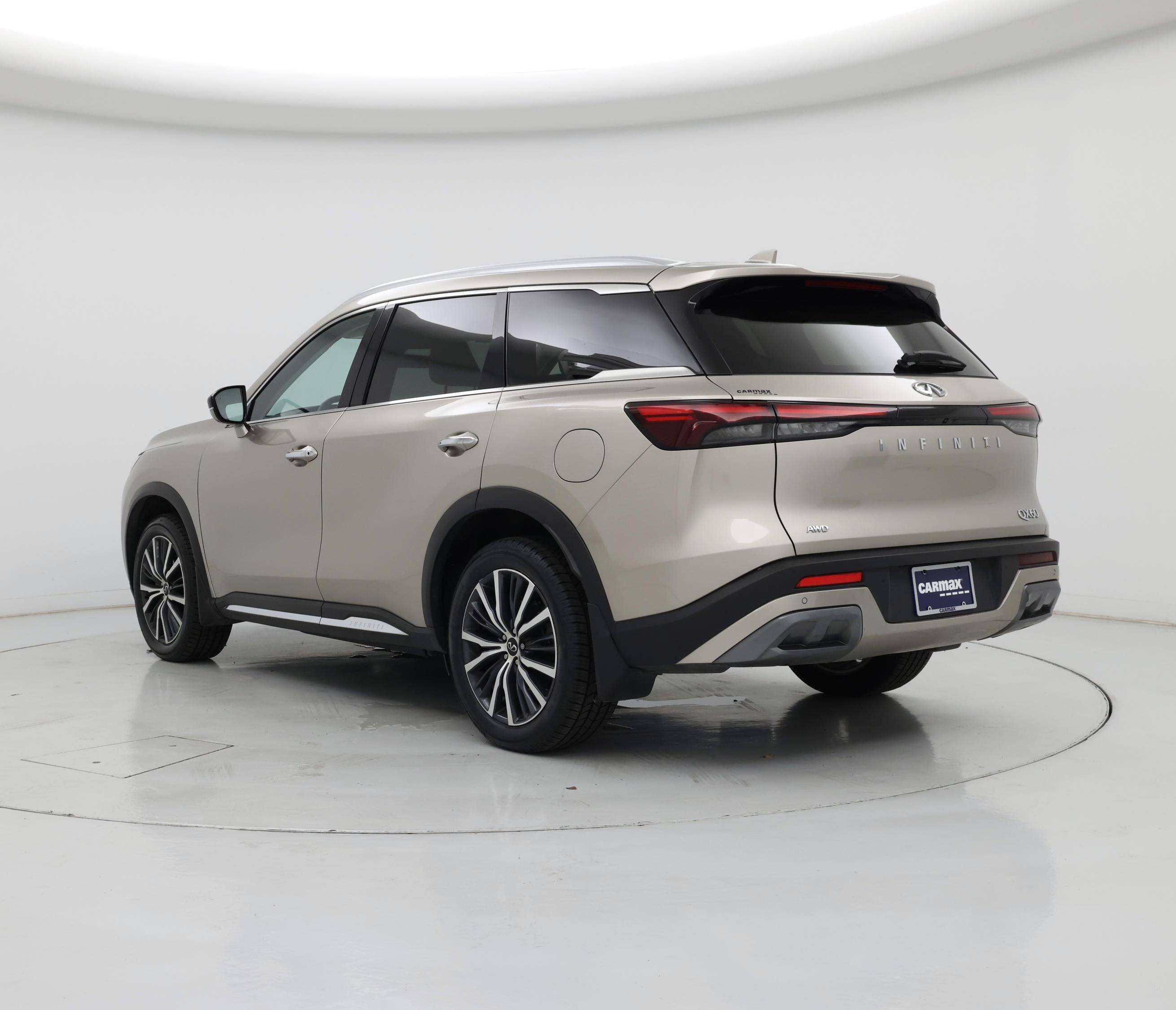 Thumbnail: 2023 INFINITI QX60 - 2