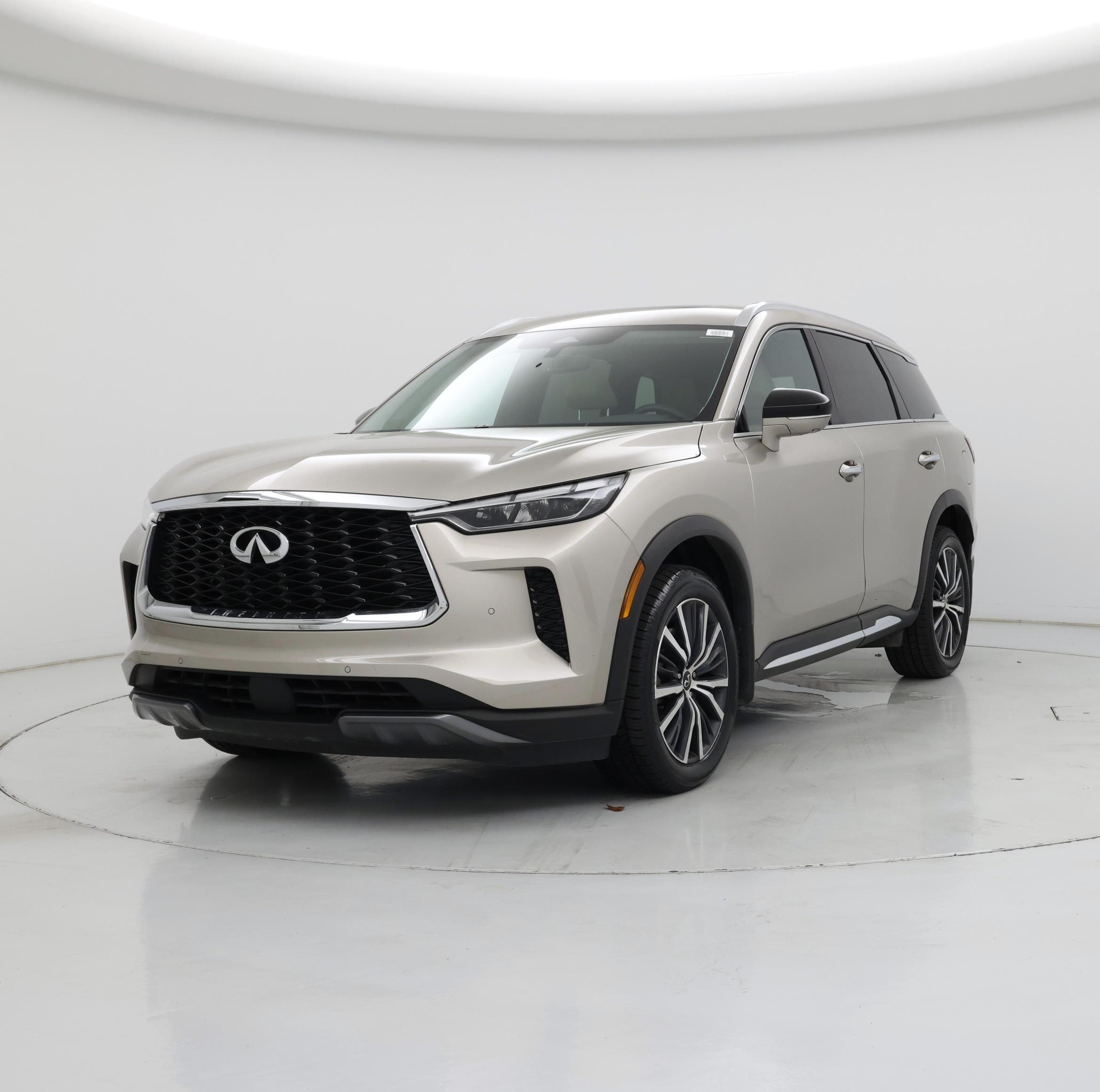 Thumbnail: 2023 INFINITI QX60 - 4