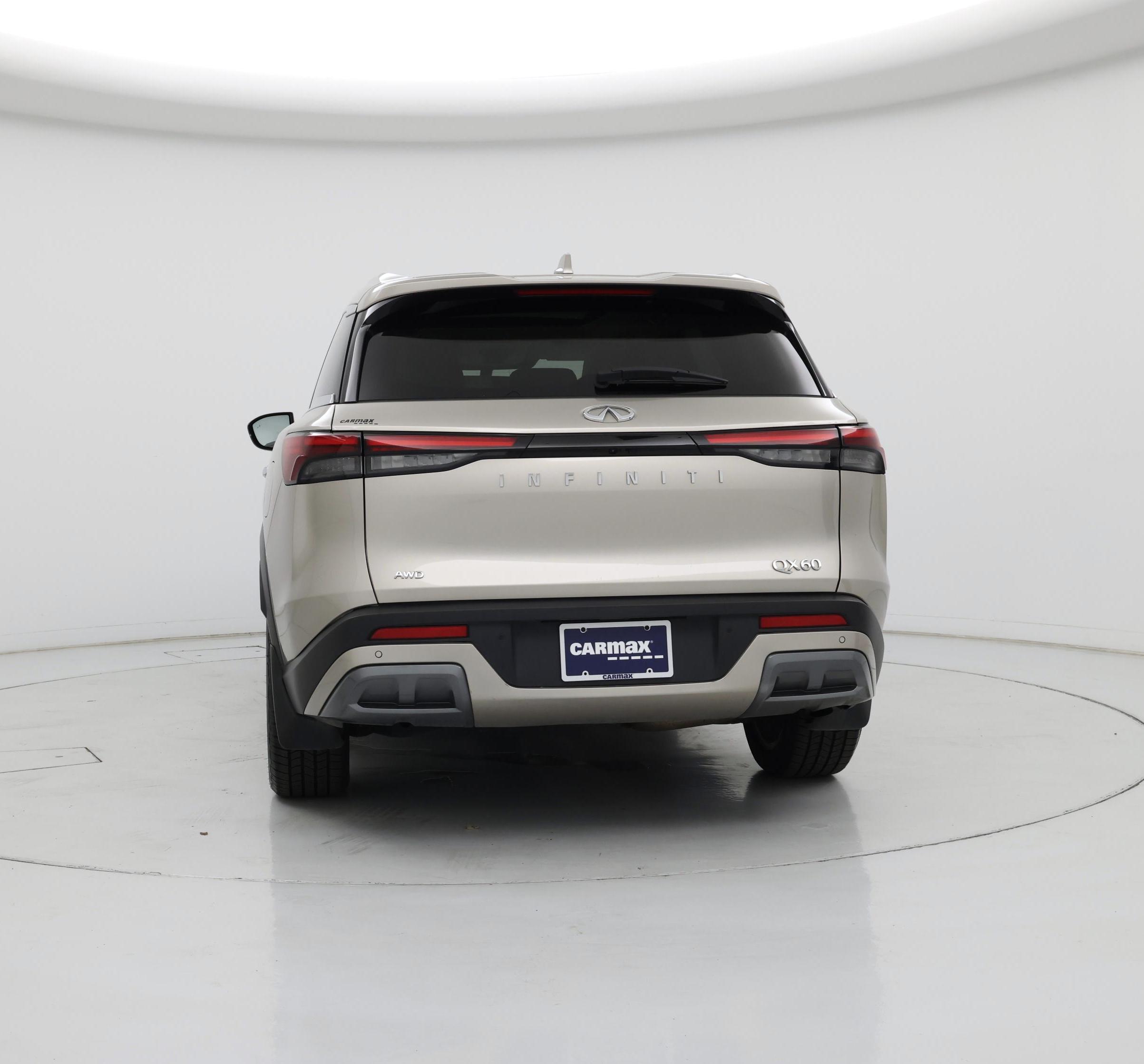 Thumbnail: 2023 INFINITI QX60 - 6