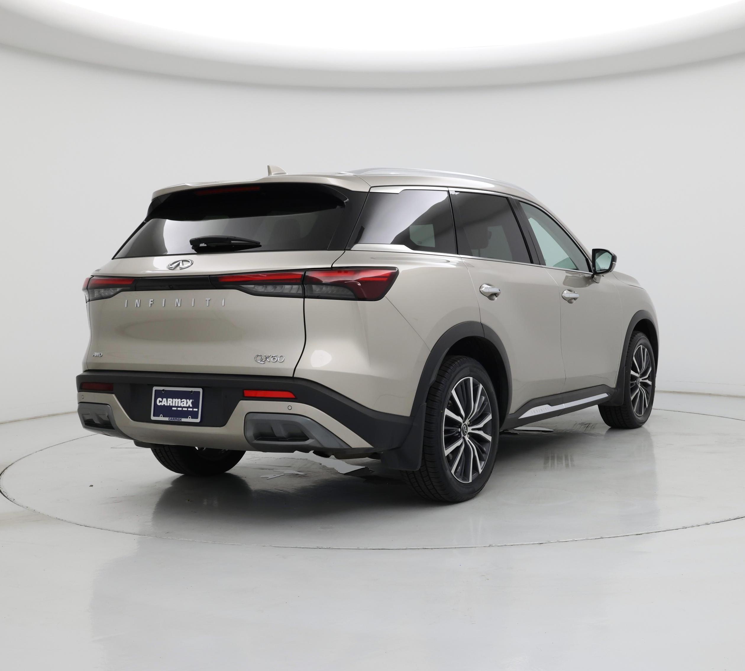 Thumbnail: 2023 INFINITI QX60 - 8