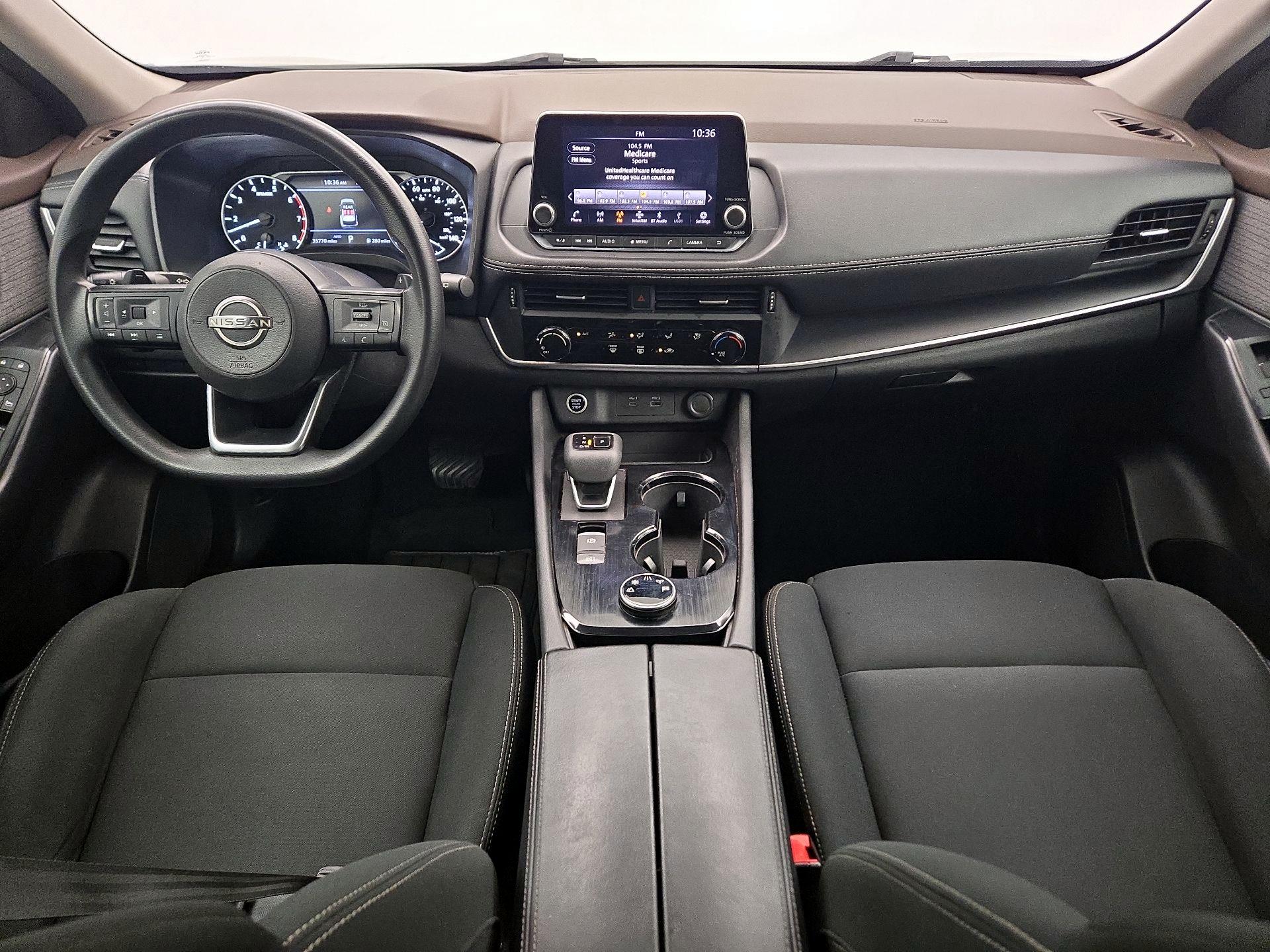 Thumbnail: 2023 Nissan Rogue - 9