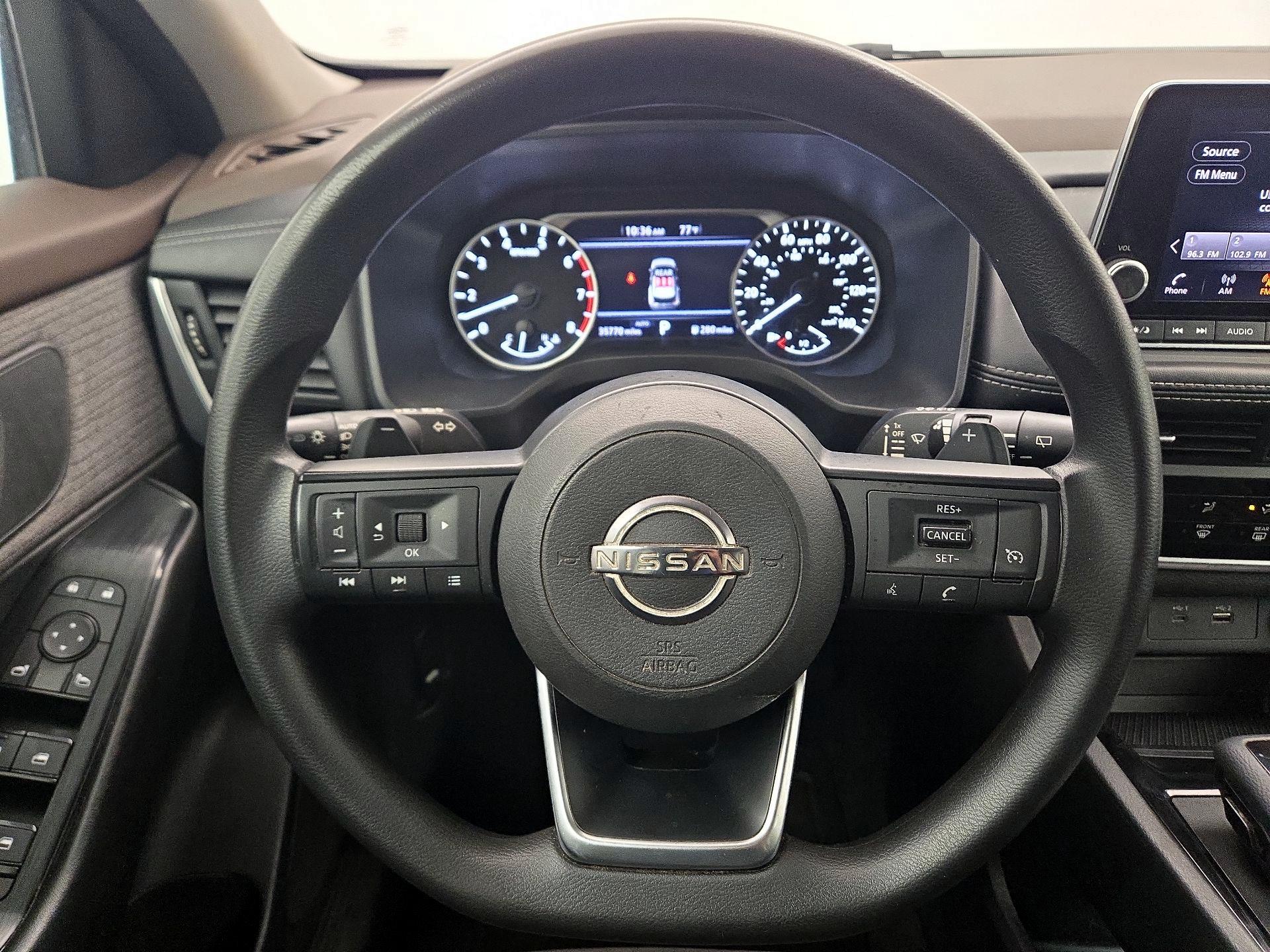 Thumbnail: 2023 Nissan Rogue - 10