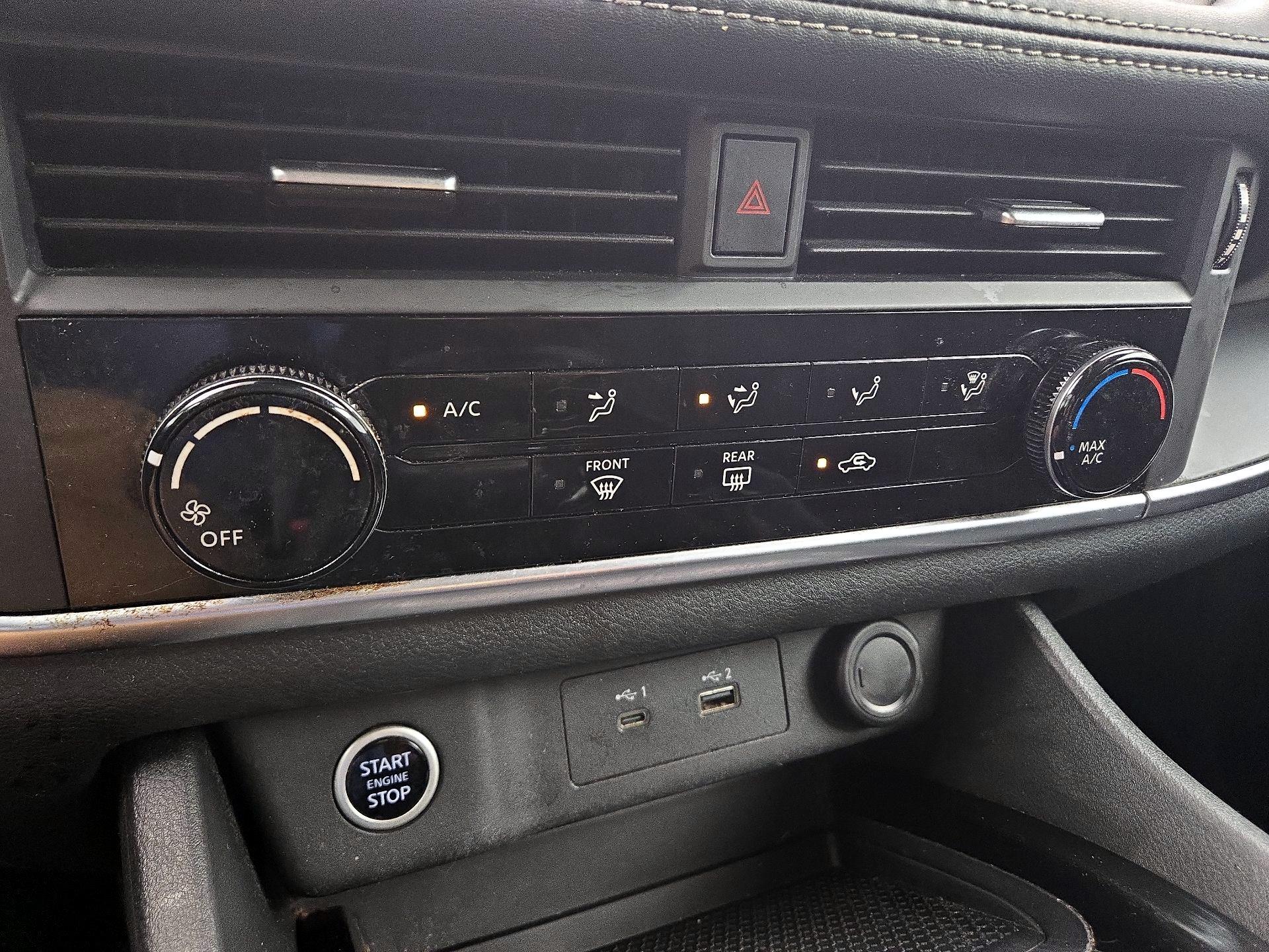 Thumbnail: 2023 Nissan Rogue - 16