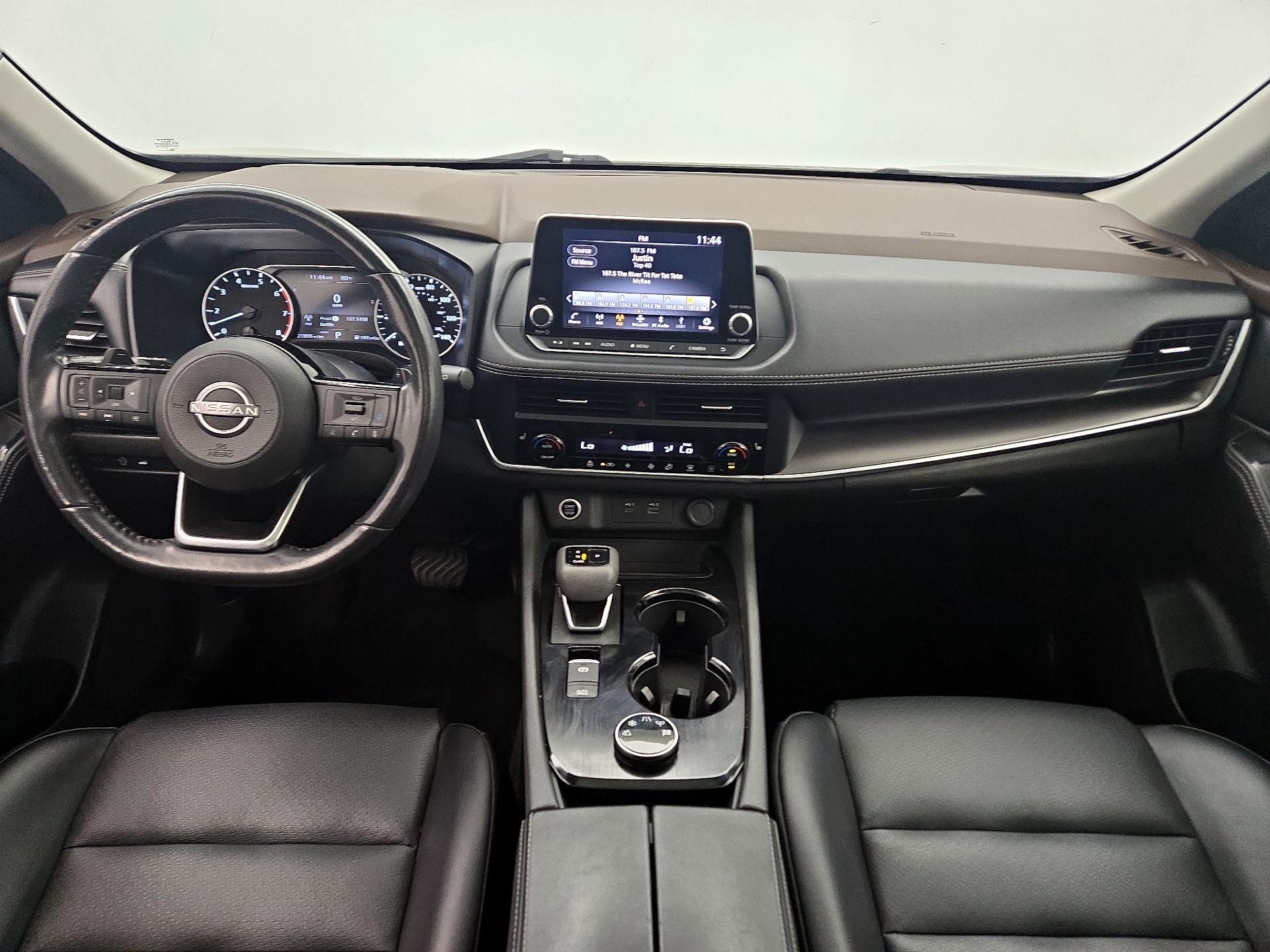 Thumbnail: 2023 Nissan Rogue - 9