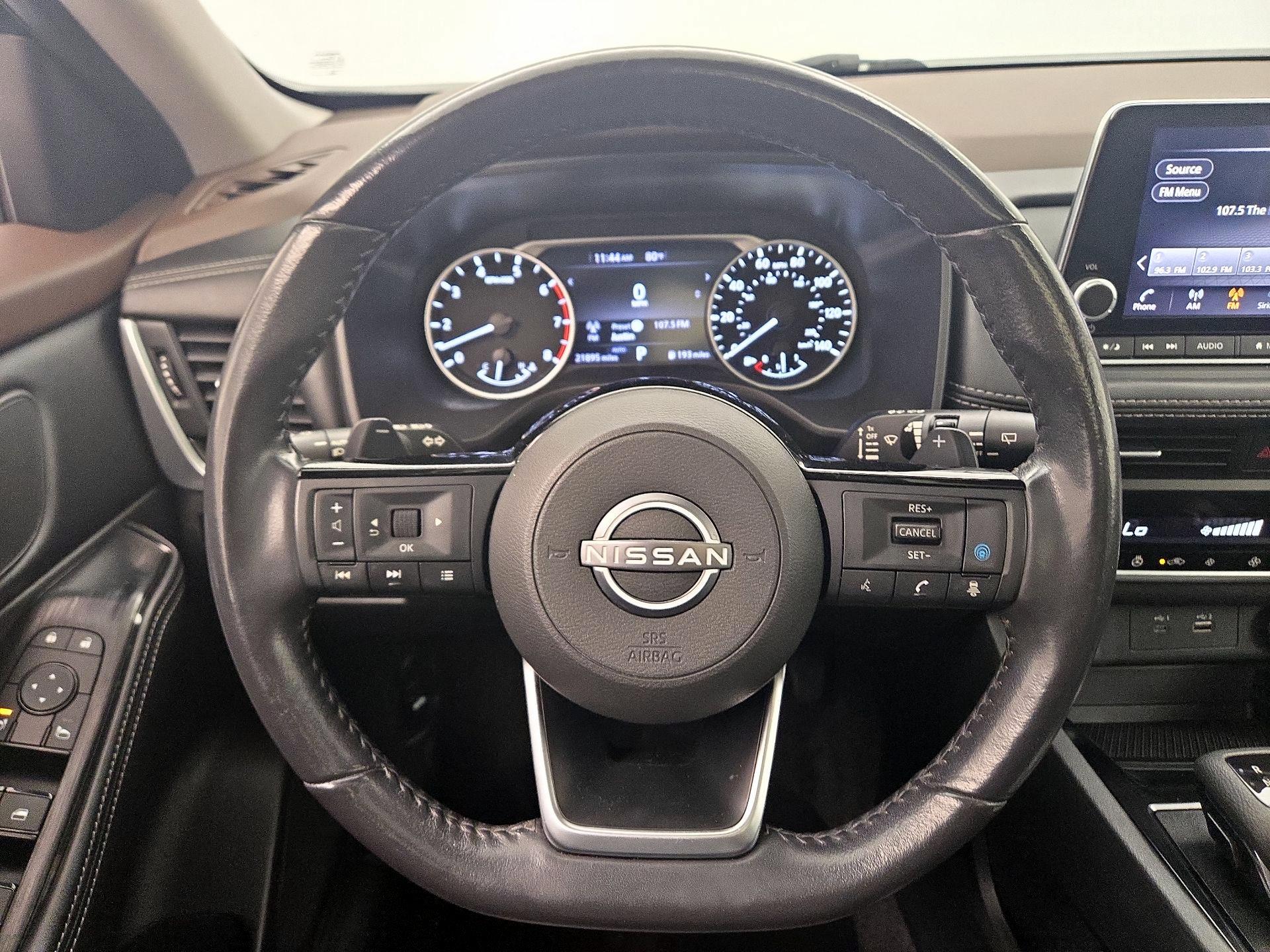 Thumbnail: 2023 Nissan Rogue - 10