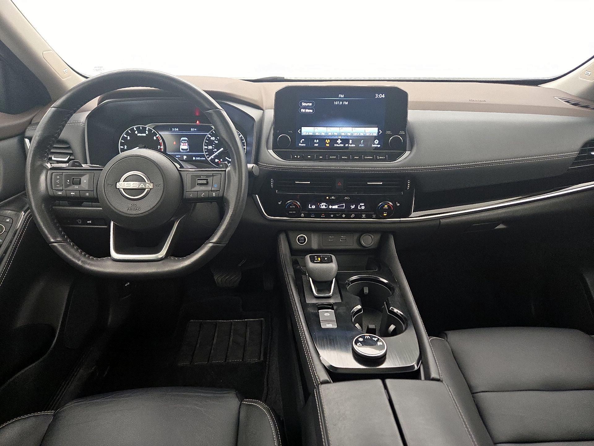 Thumbnail: 2023 Nissan Rogue - 9