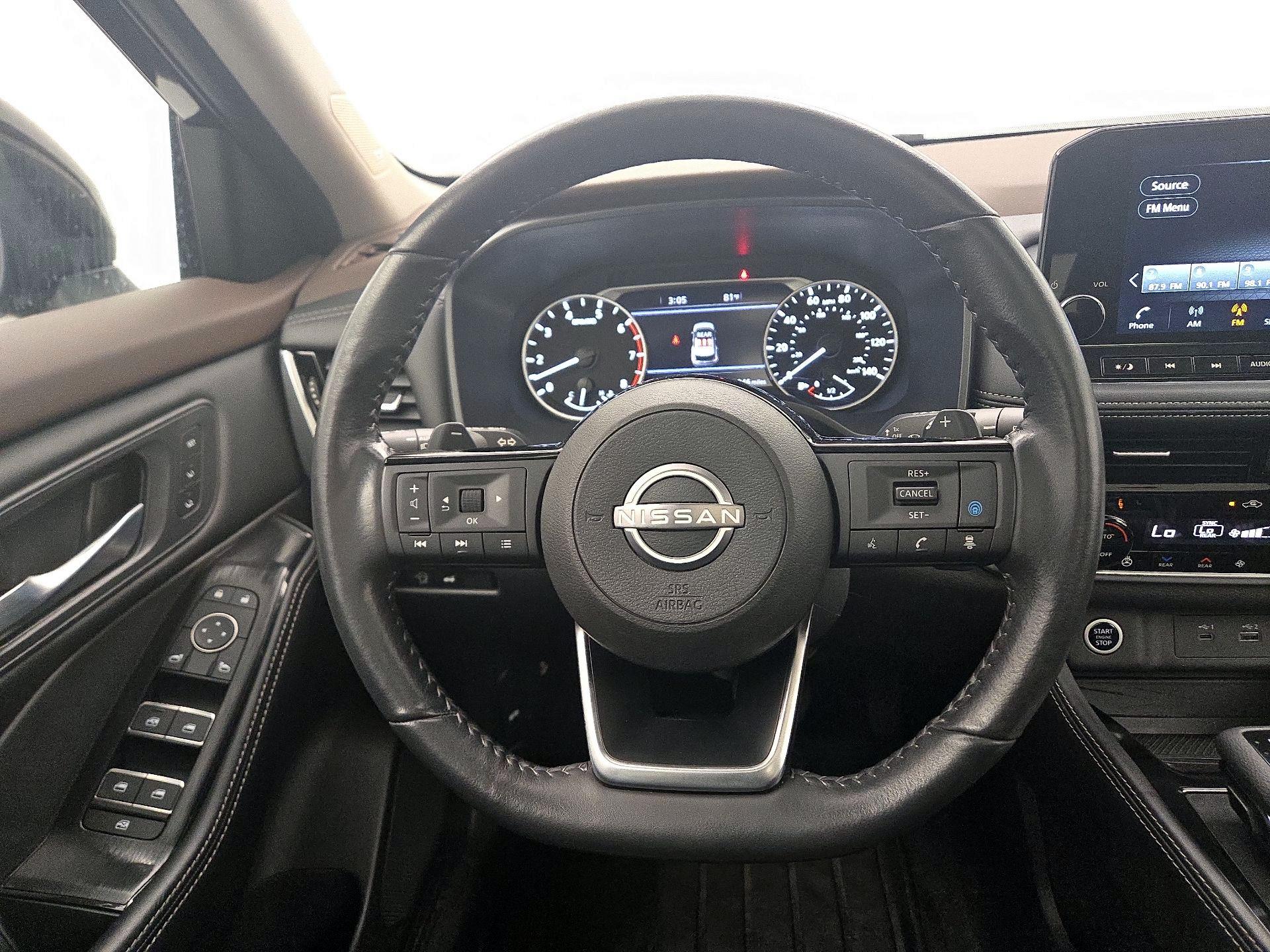 Thumbnail: 2023 Nissan Rogue - 10