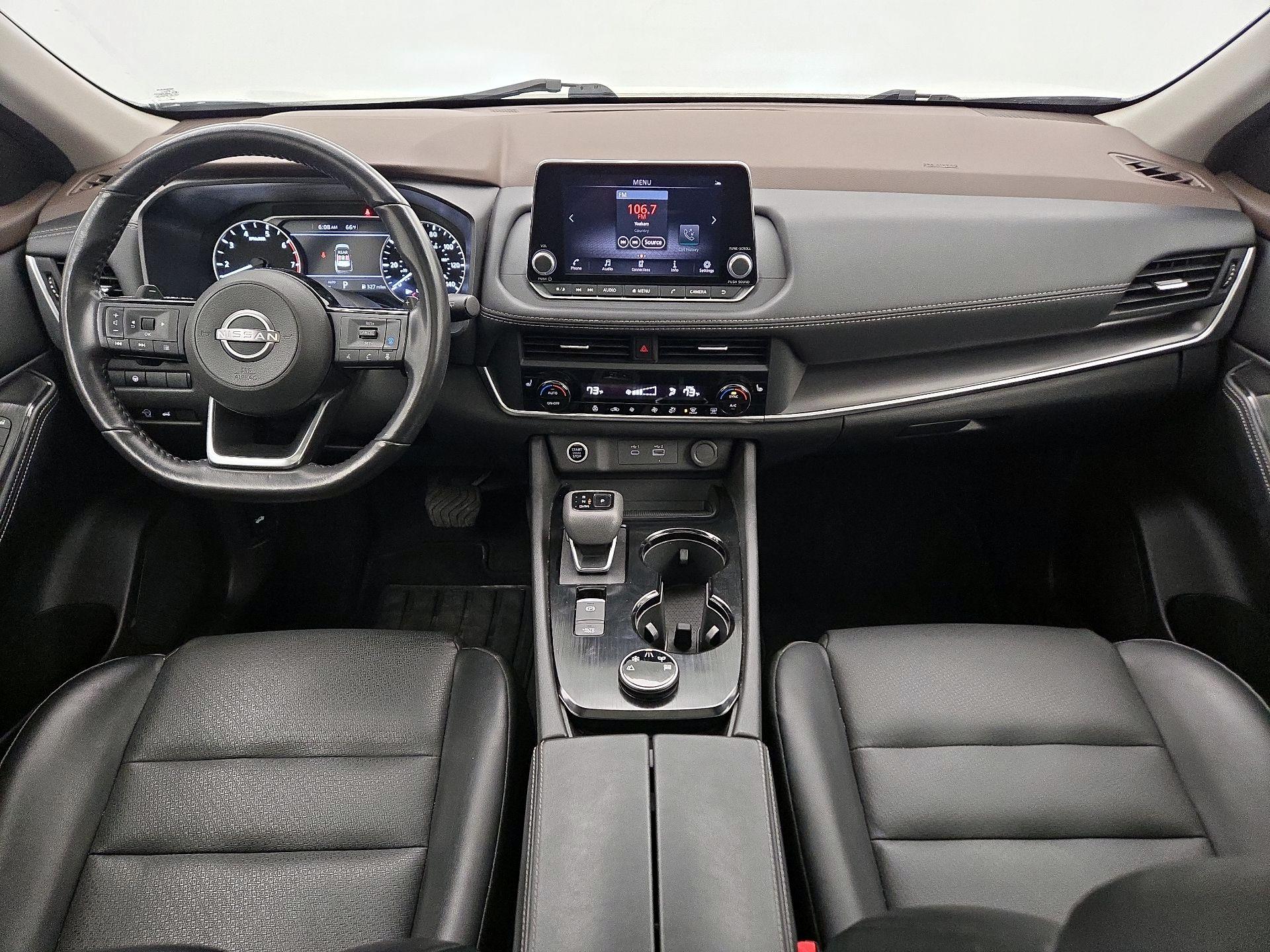 Thumbnail: 2023 Nissan Rogue - 9