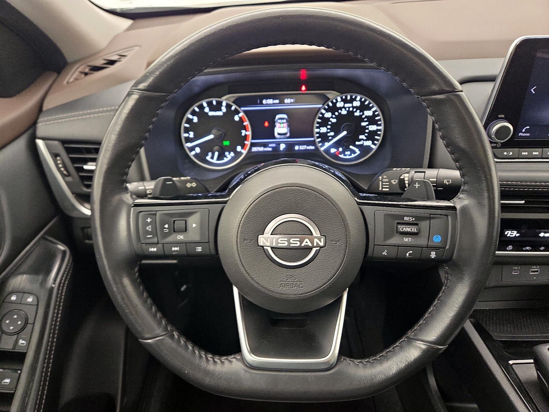 Thumbnail: 2023 Nissan Rogue - 10