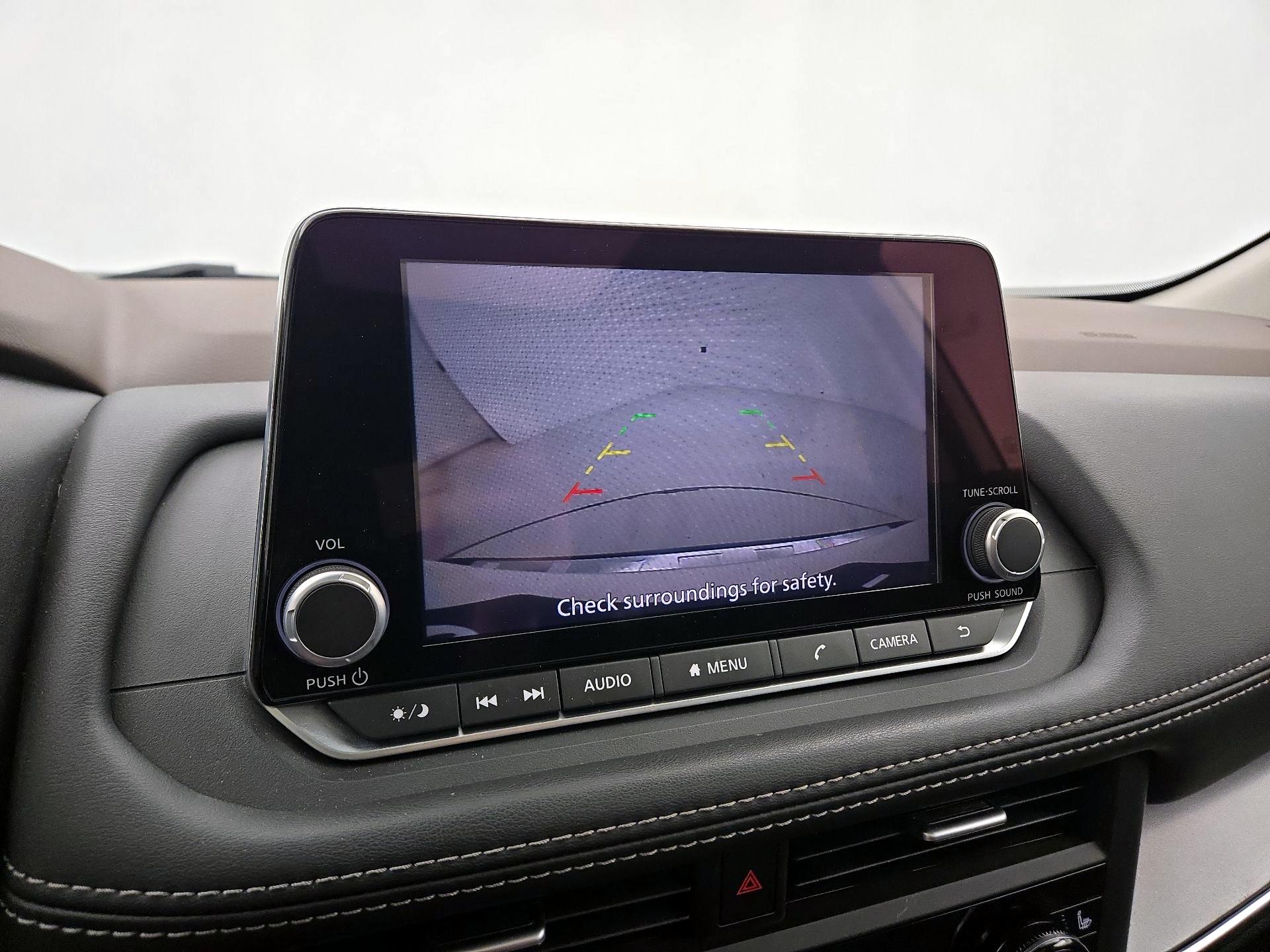 Thumbnail: 2023 Nissan Rogue - 14