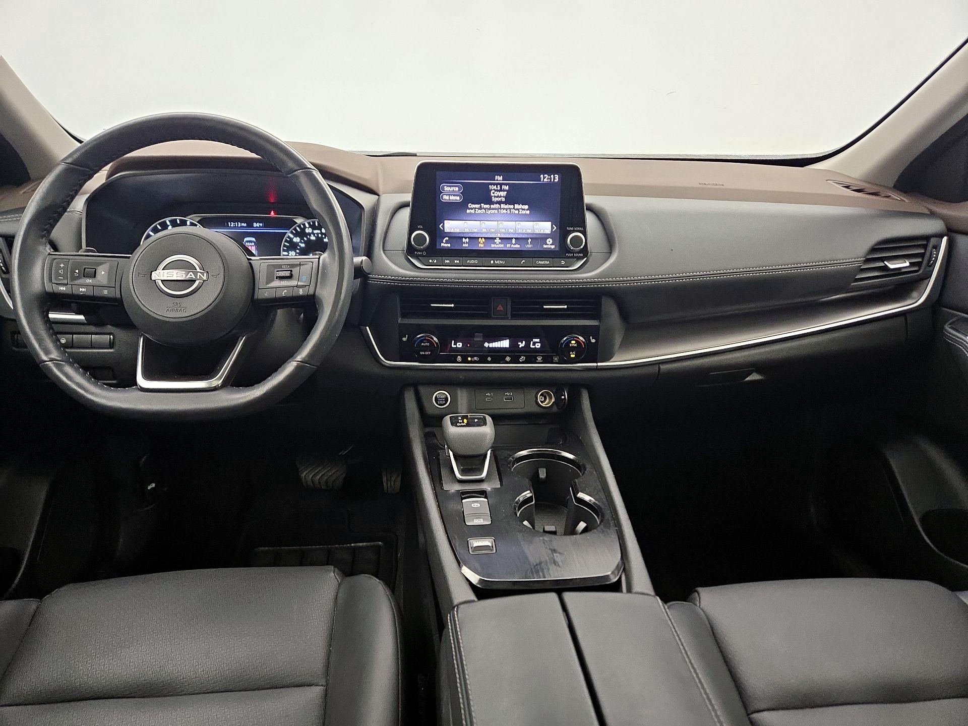 Thumbnail: 2023 Nissan Rogue - 9