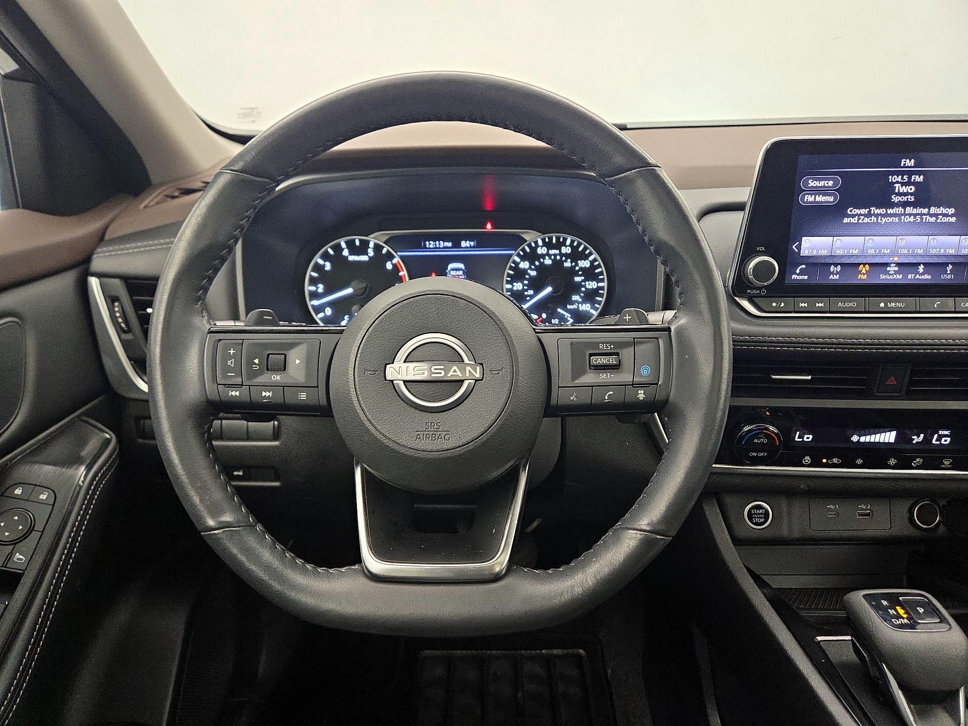 Thumbnail: 2023 Nissan Rogue - 10